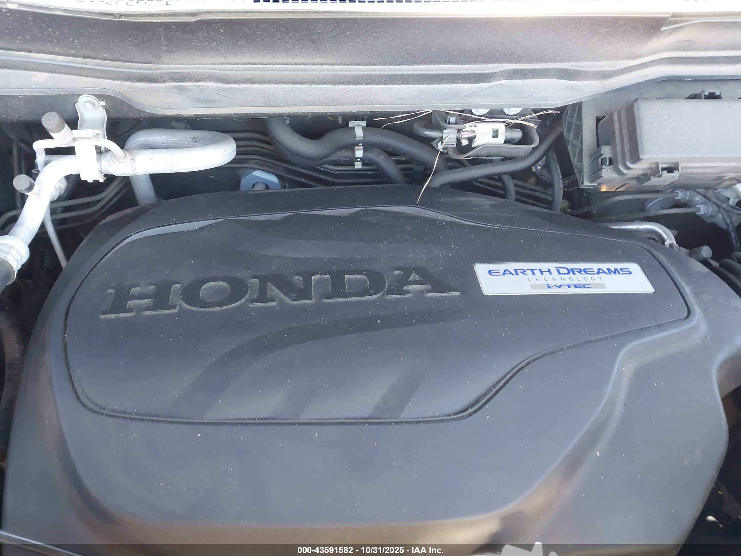 HONDA PILOT image 10