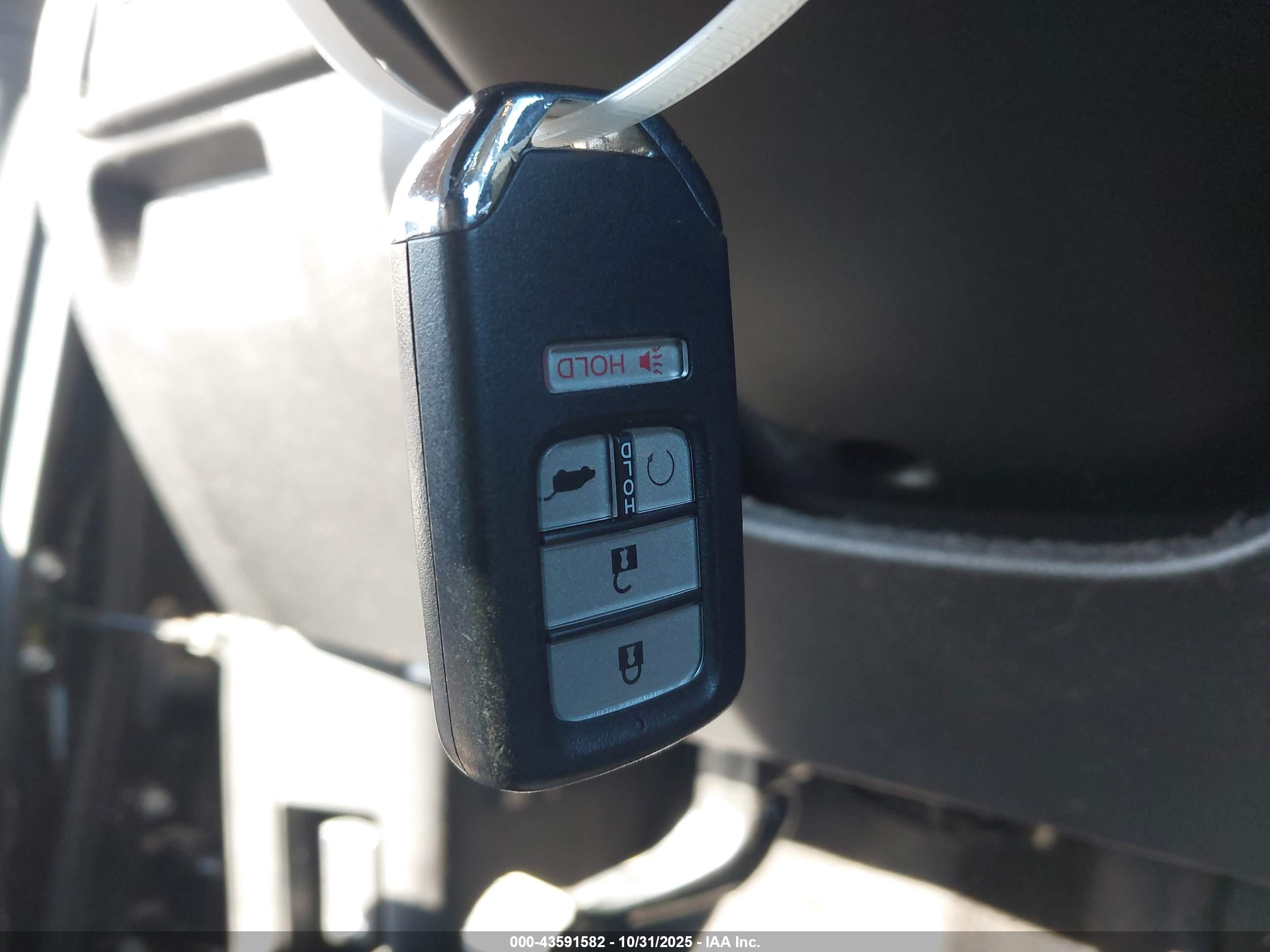 HONDA PILOT image 11