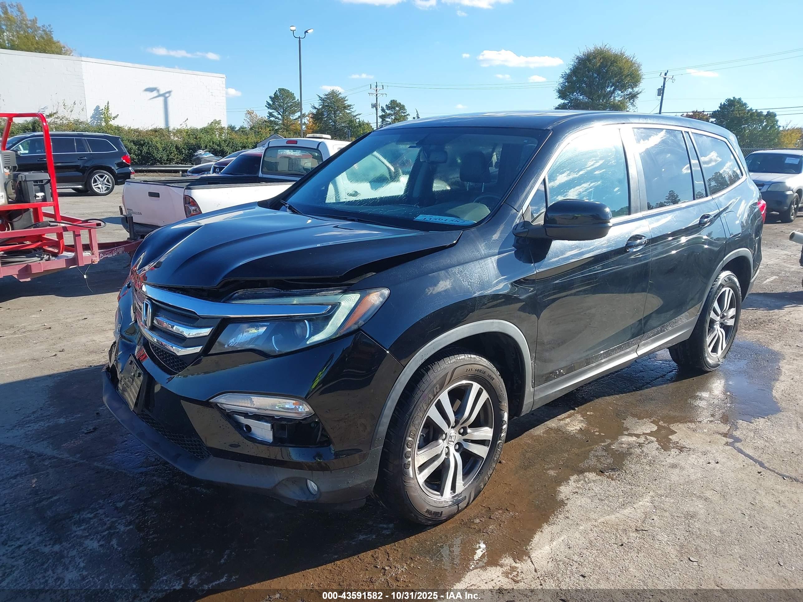 HONDA PILOT image 2