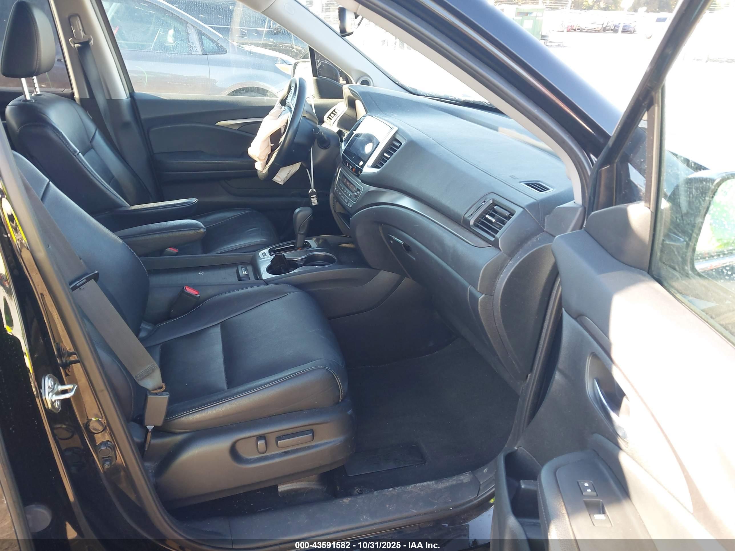 HONDA PILOT image 5