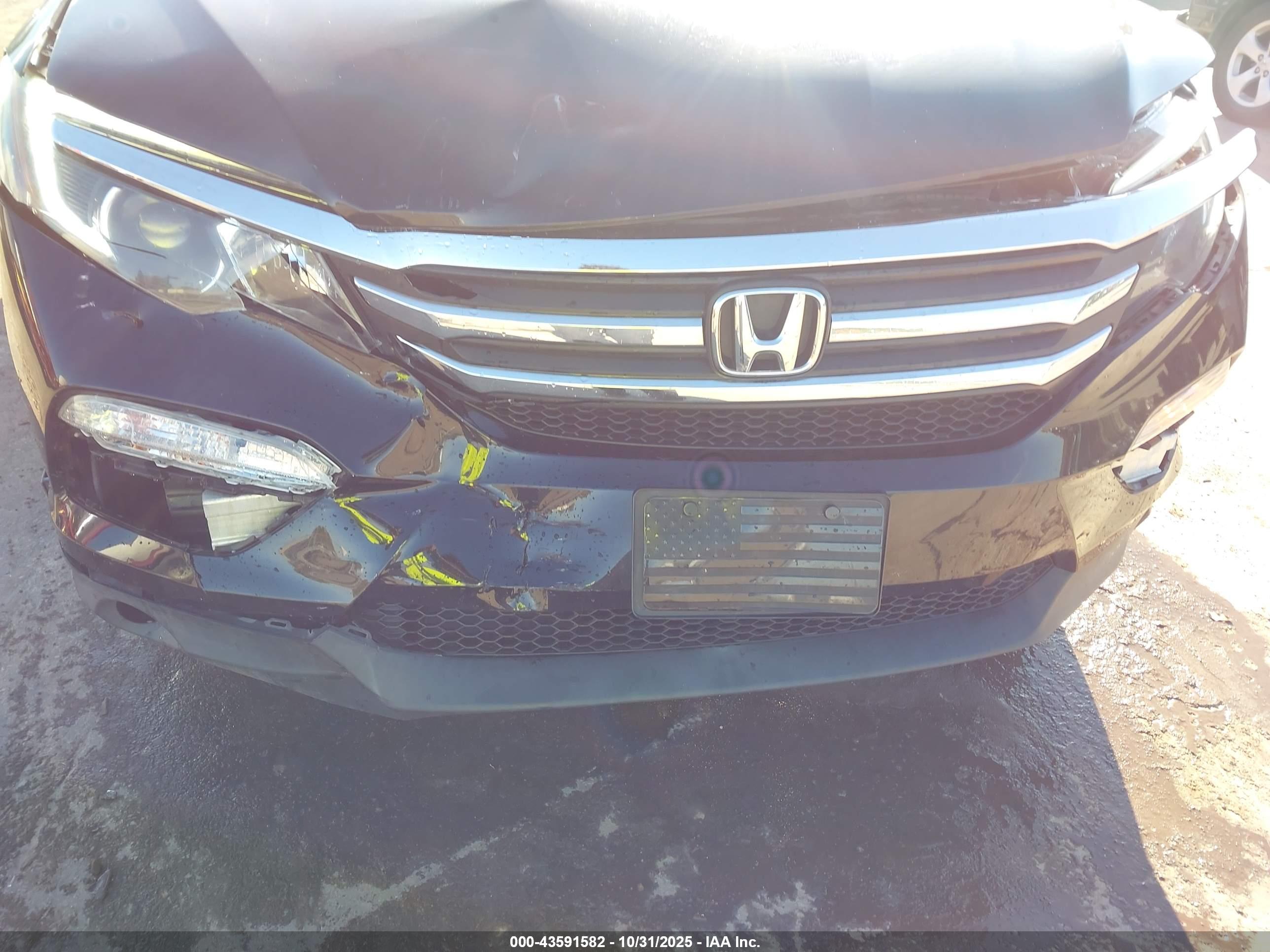HONDA PILOT image 6