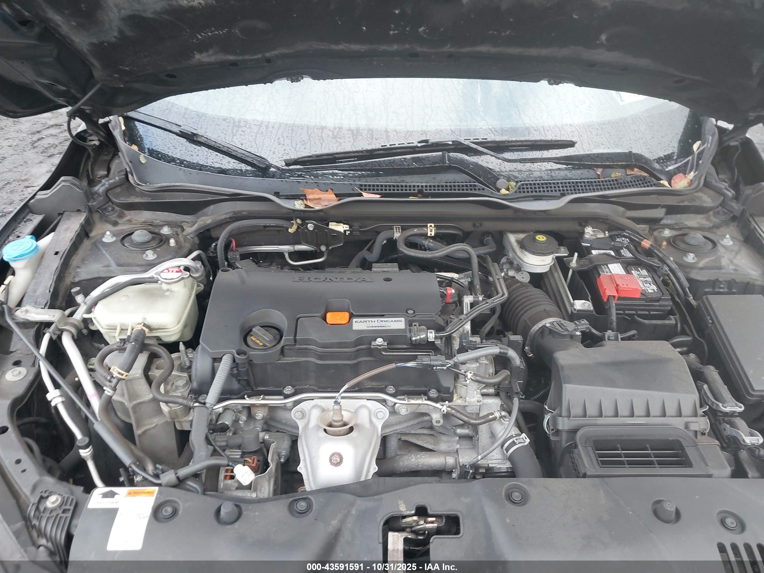 HONDA CIVIC image 10