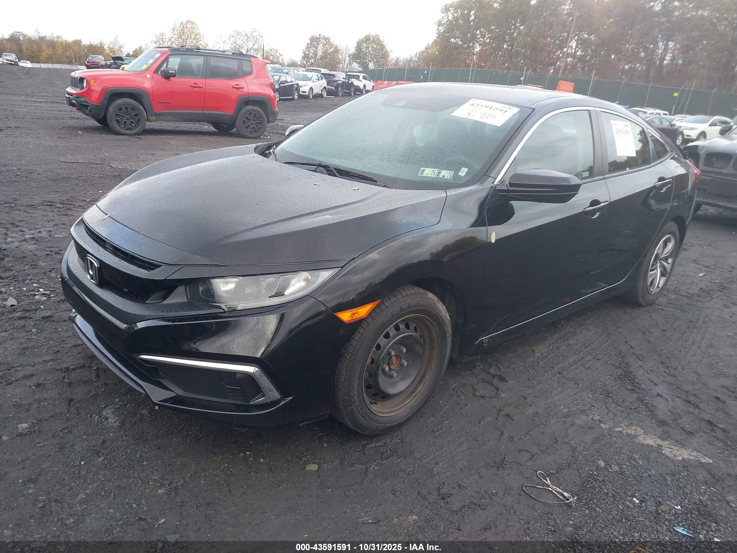 HONDA CIVIC image 2