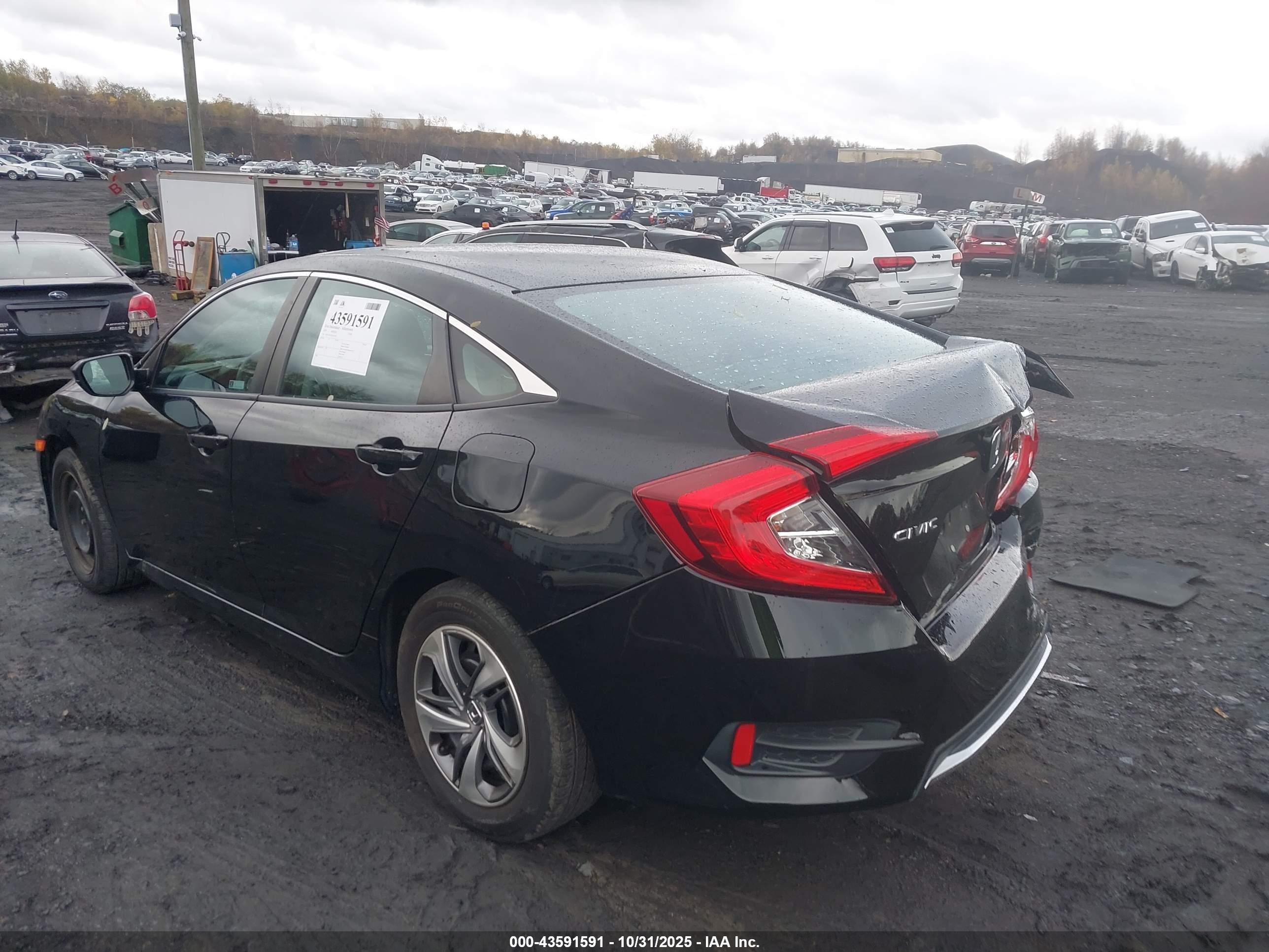 HONDA CIVIC image 3