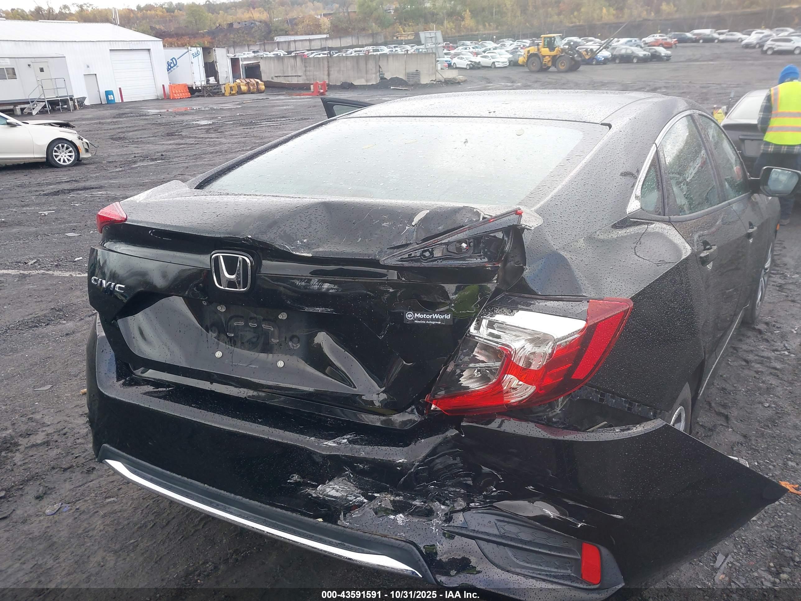 HONDA CIVIC image 6