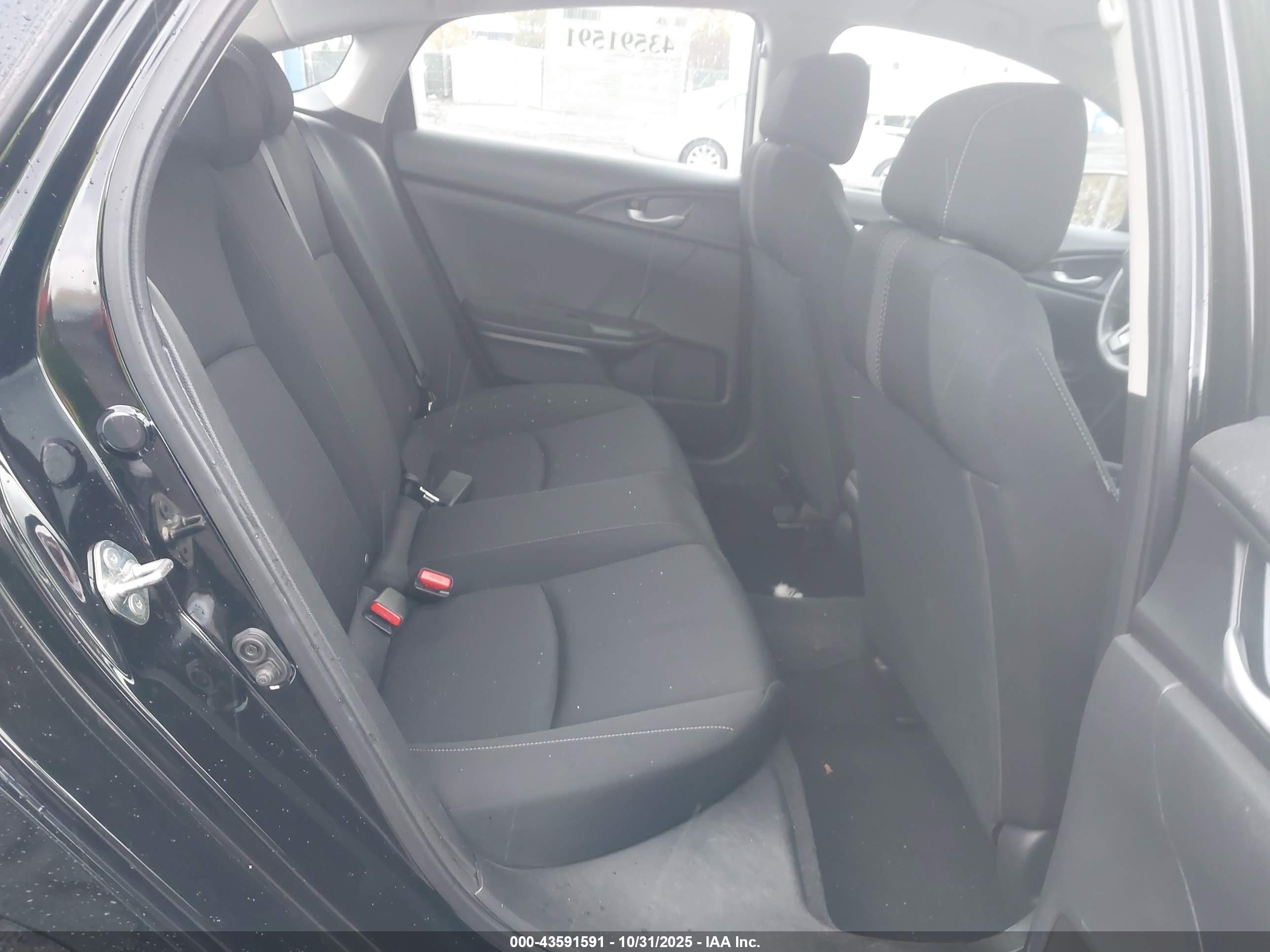 HONDA CIVIC image 8