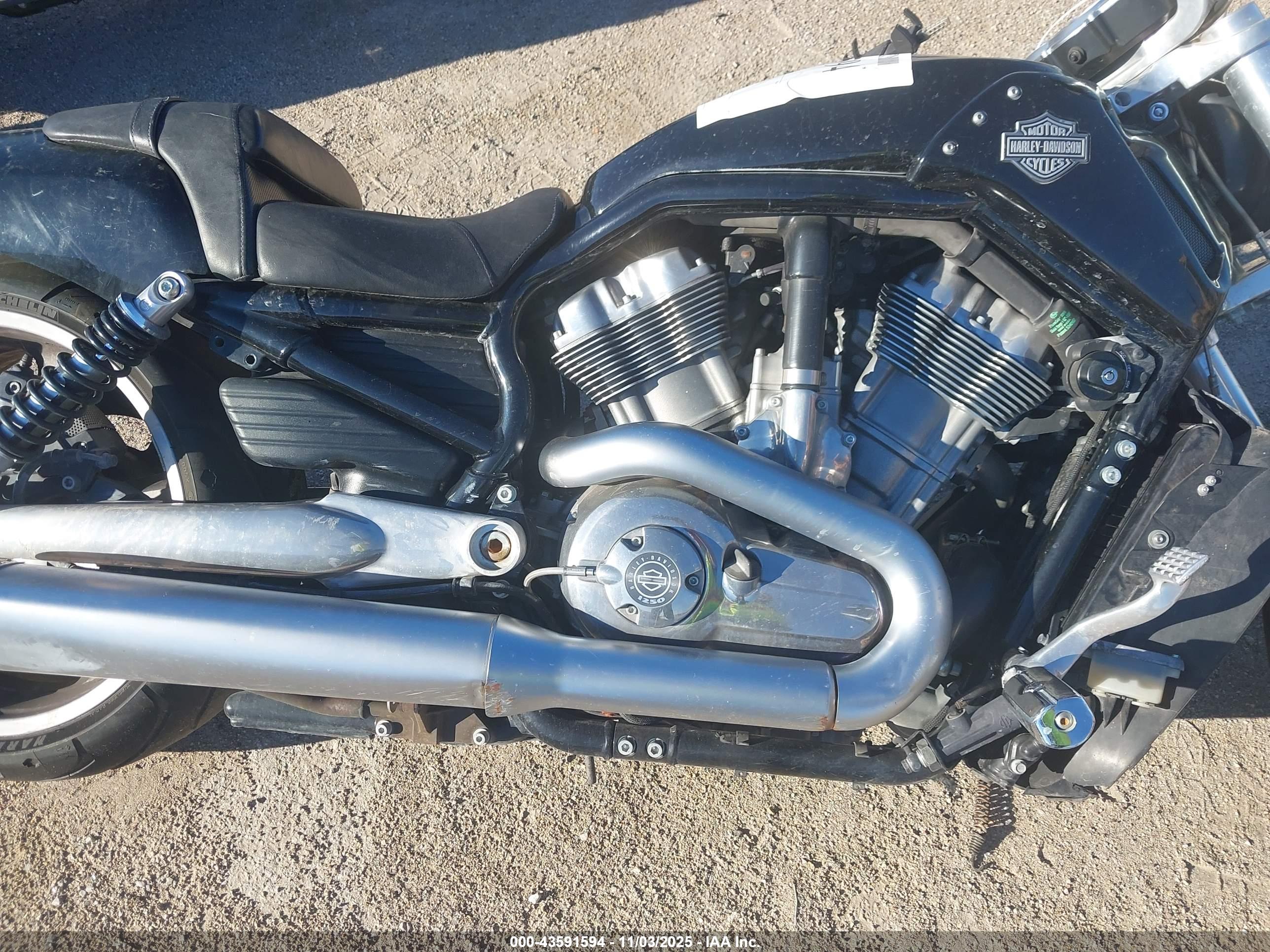 HARLEY-DAVIDSON VRSCF image 8