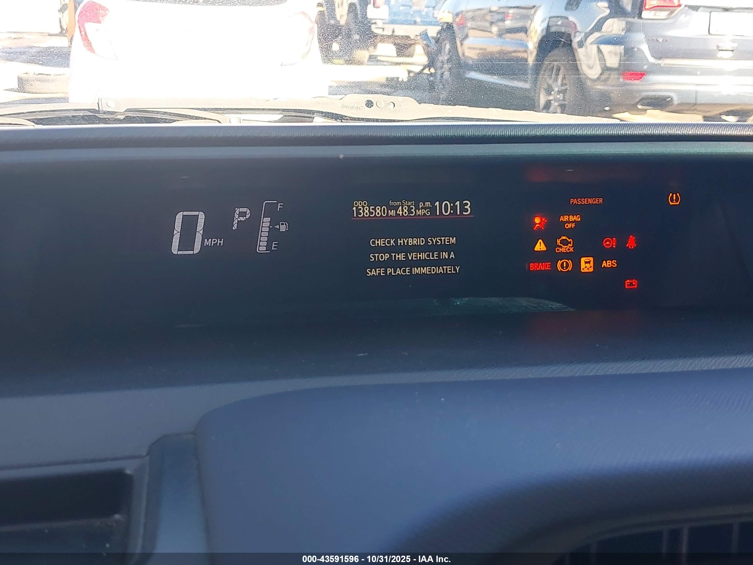 TOYOTA PRIUS image 7