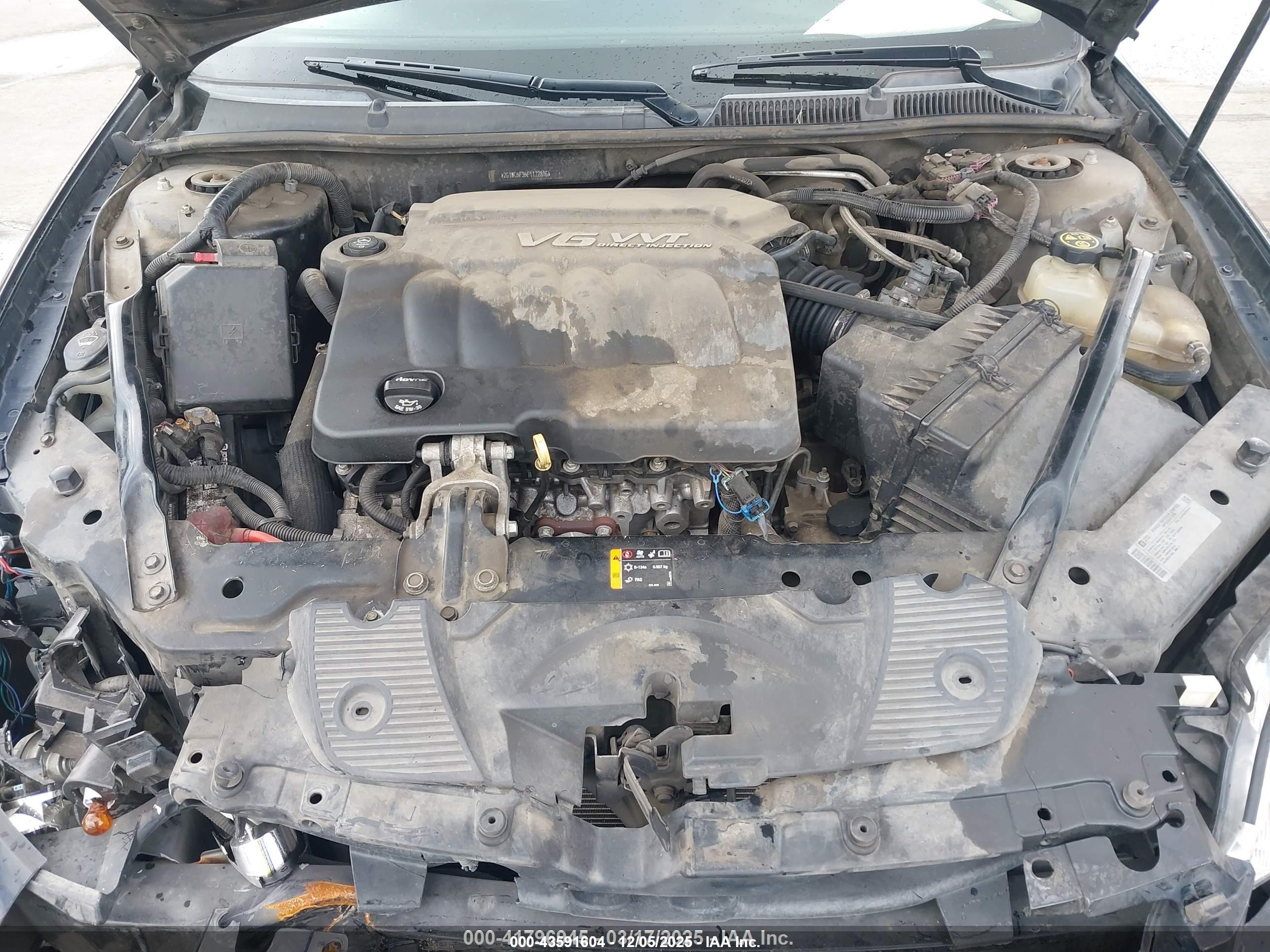 CHEVROLET IMPALA image 10