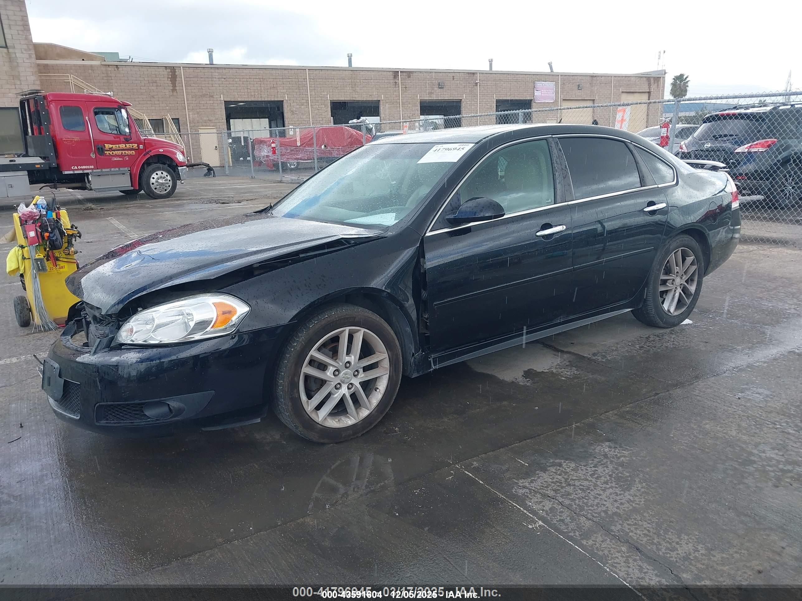 CHEVROLET IMPALA image 2