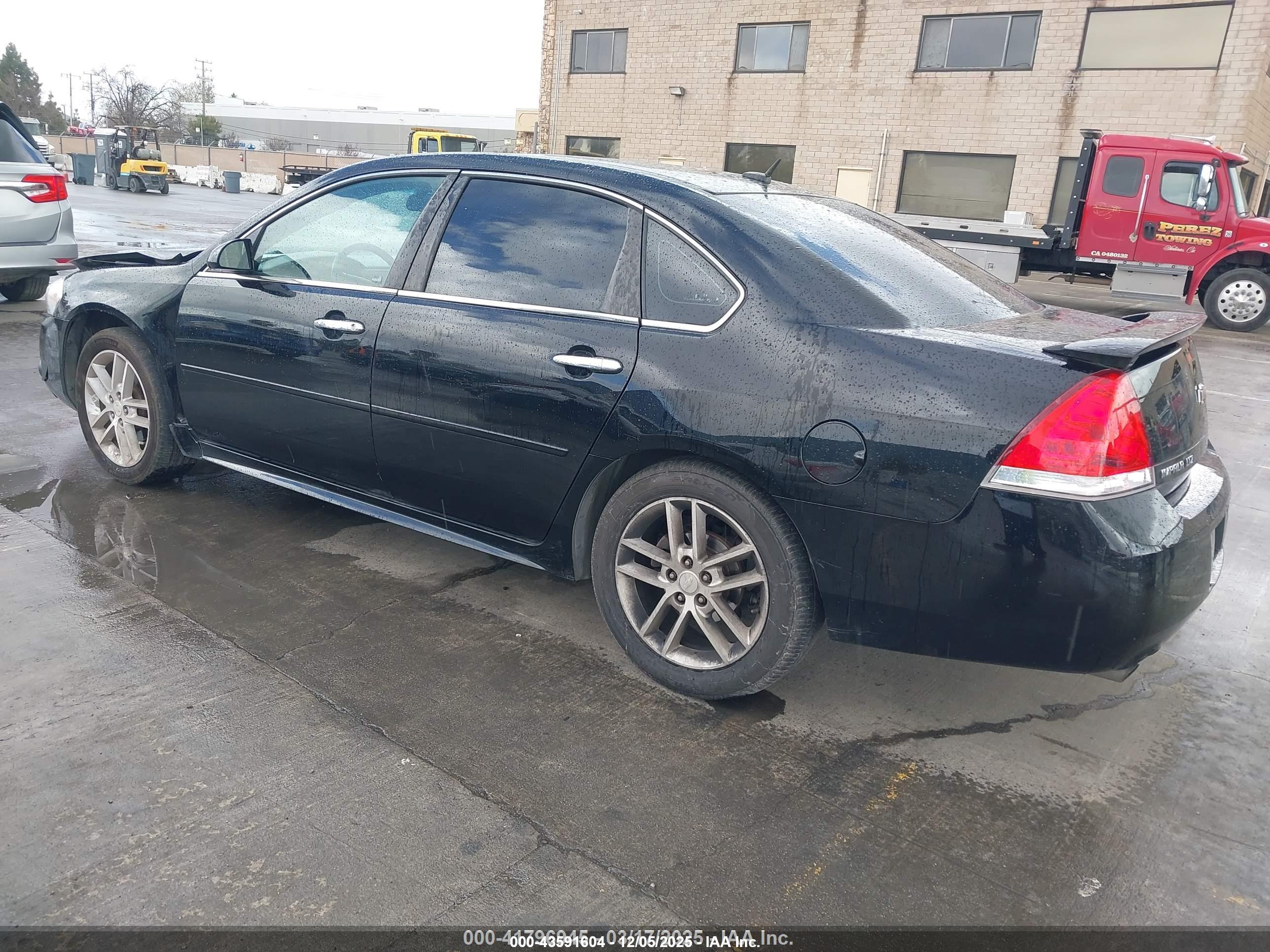 CHEVROLET IMPALA image 3