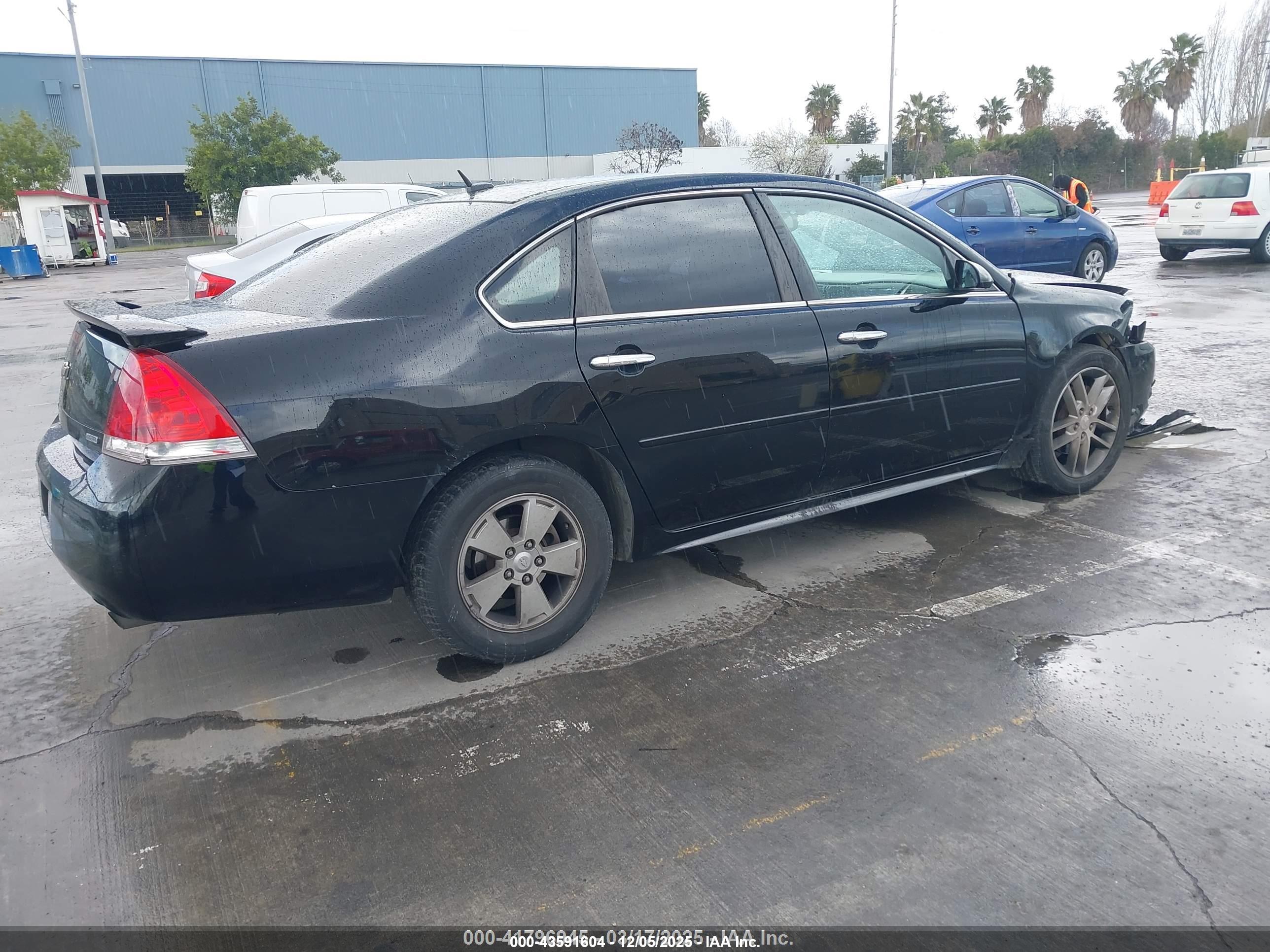 CHEVROLET IMPALA image 4