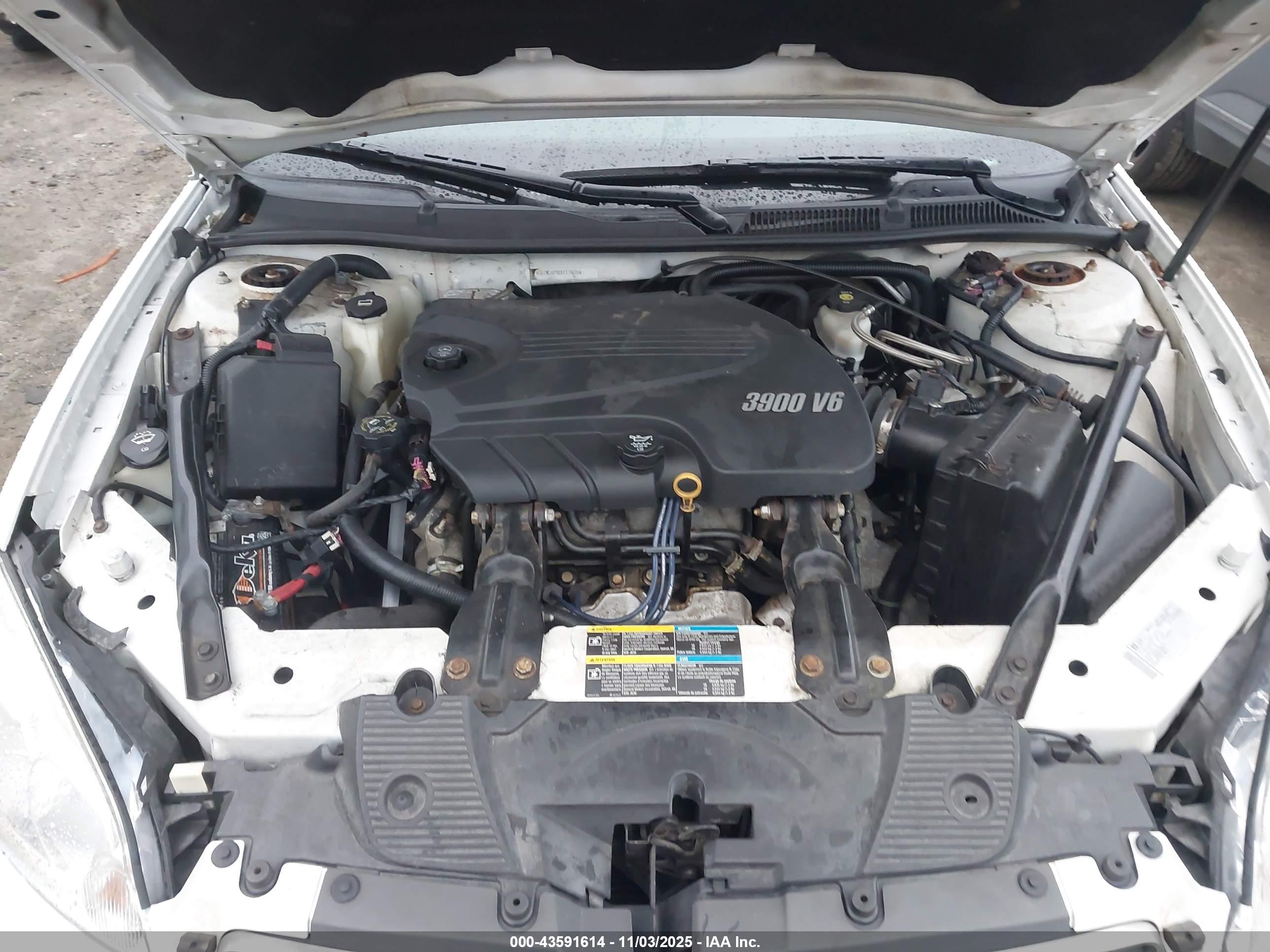 CHEVROLET IMPALA image 10