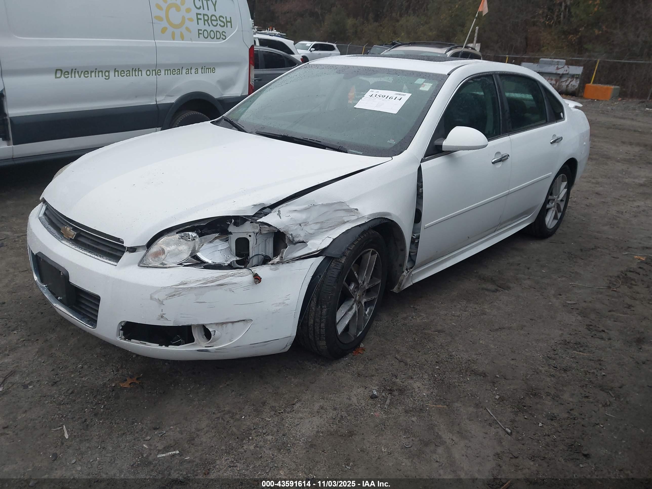 CHEVROLET IMPALA image 2