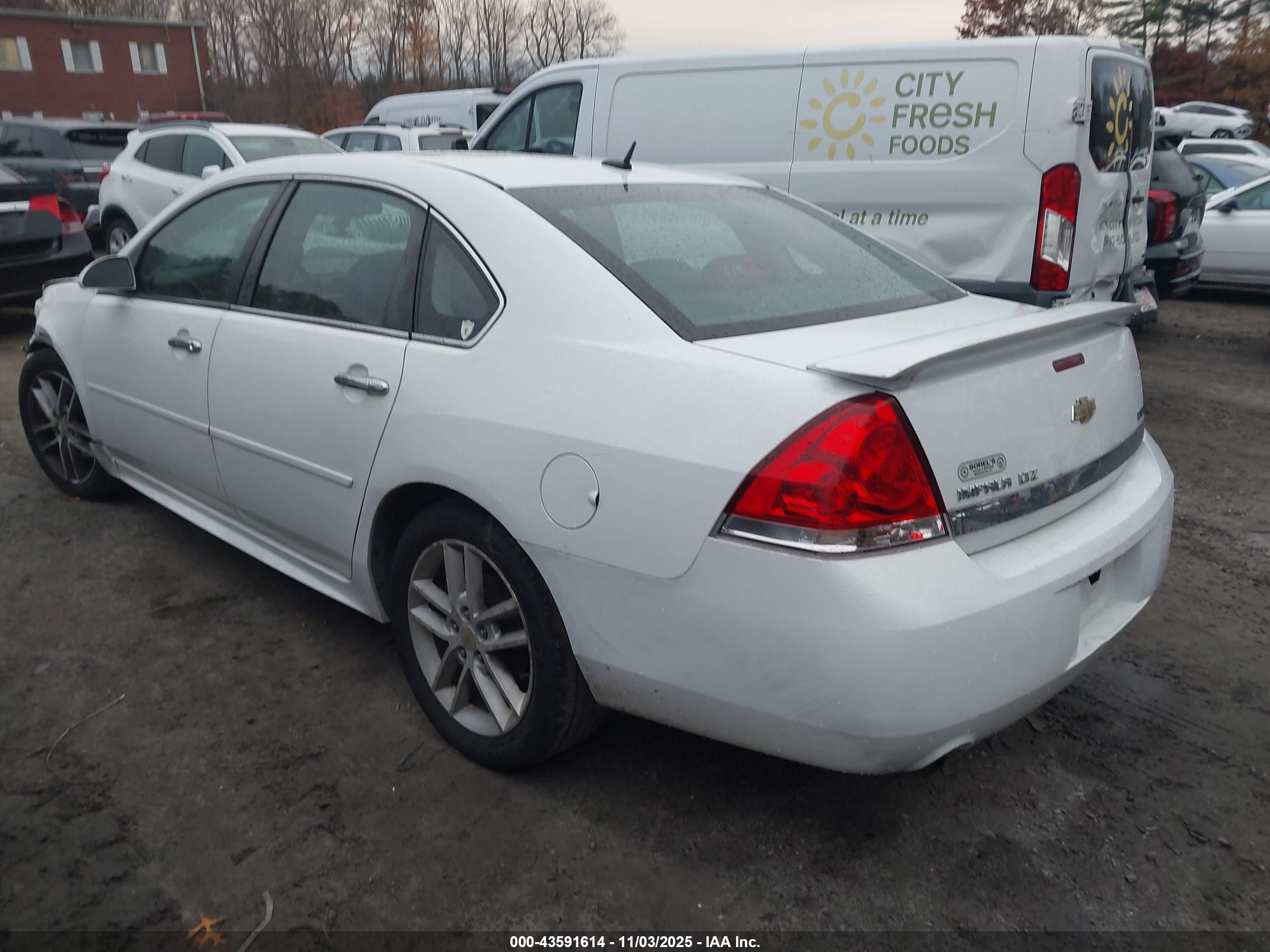 CHEVROLET IMPALA image 3