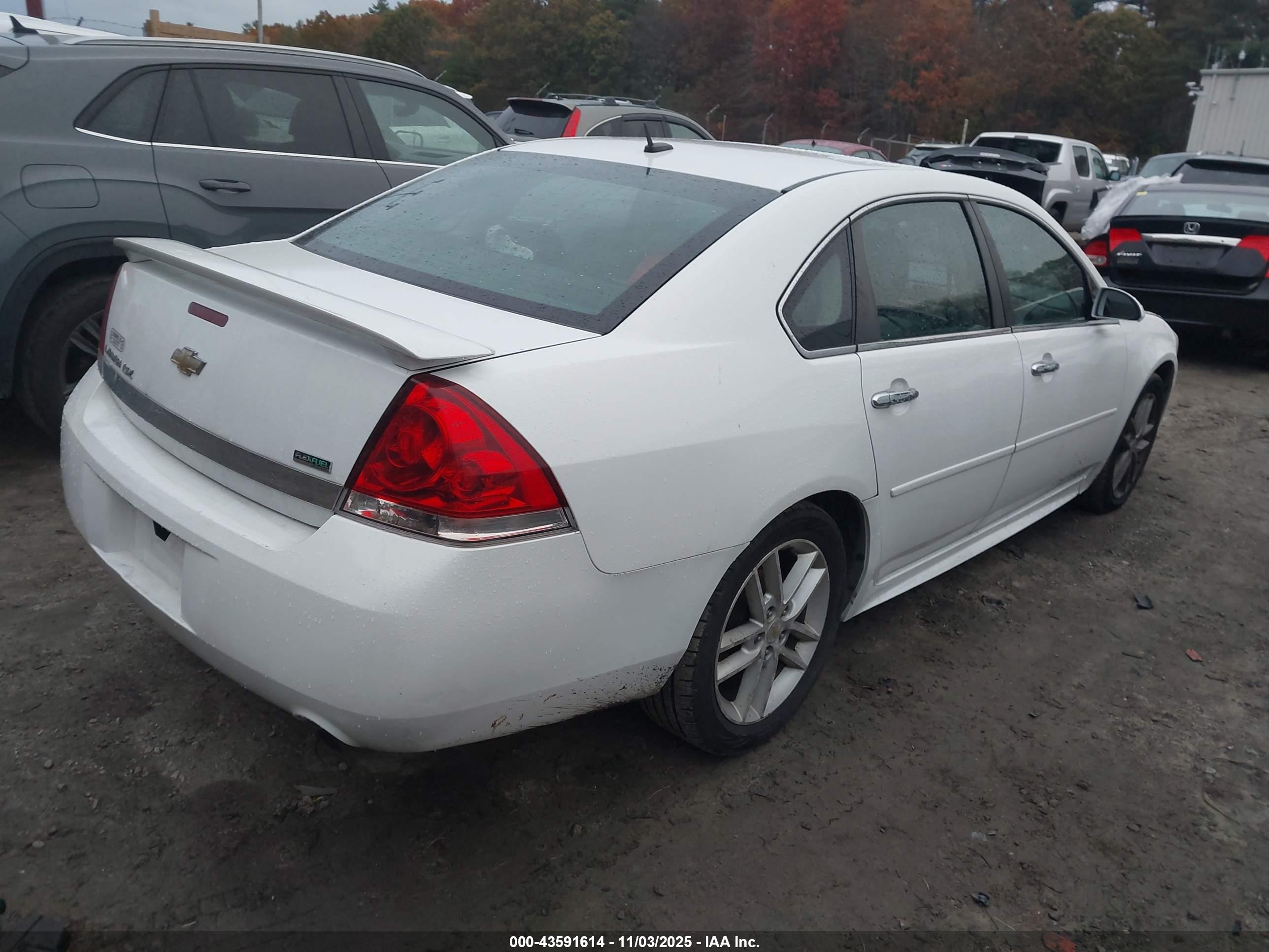 CHEVROLET IMPALA image 4