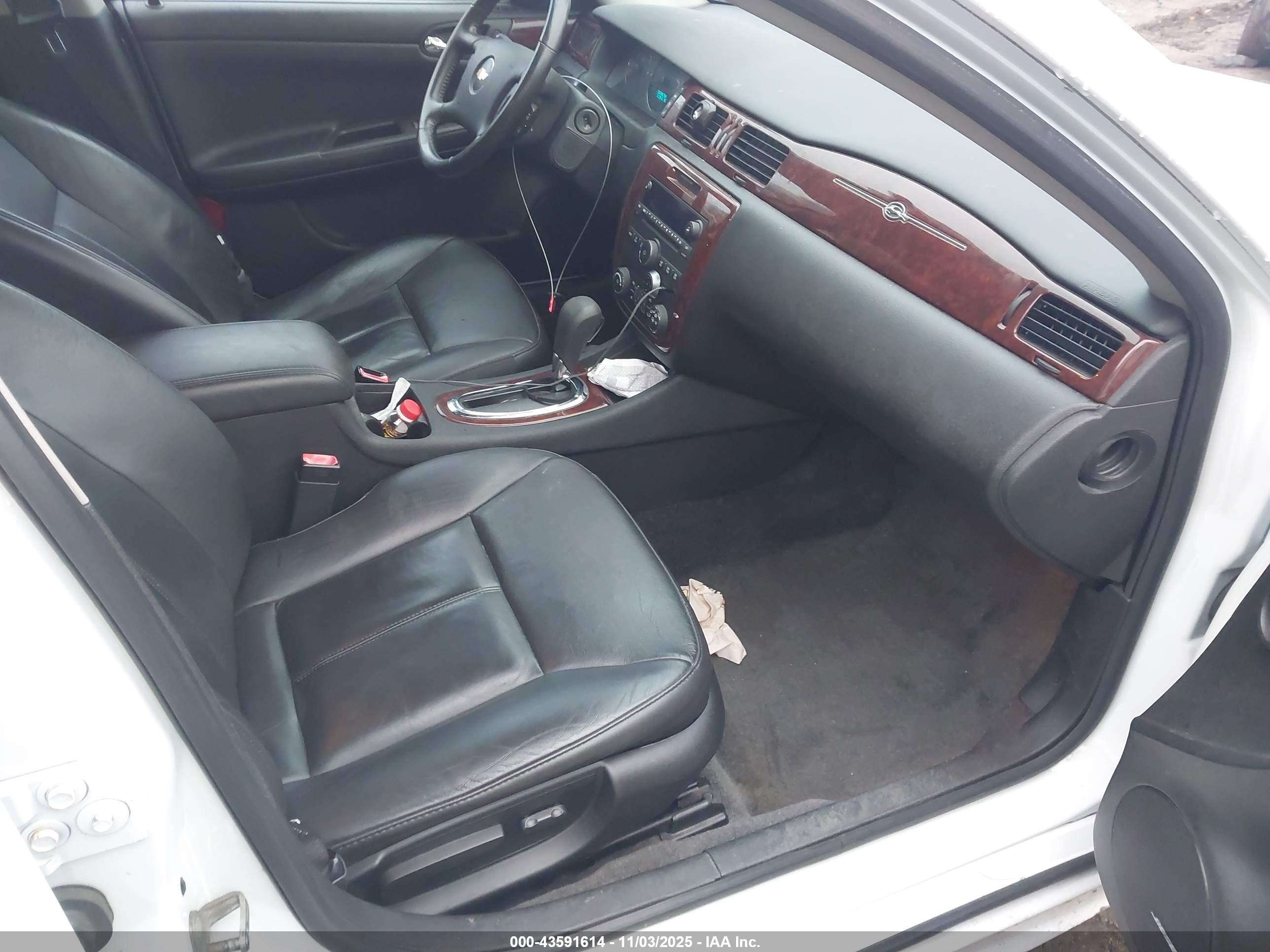 CHEVROLET IMPALA image 5
