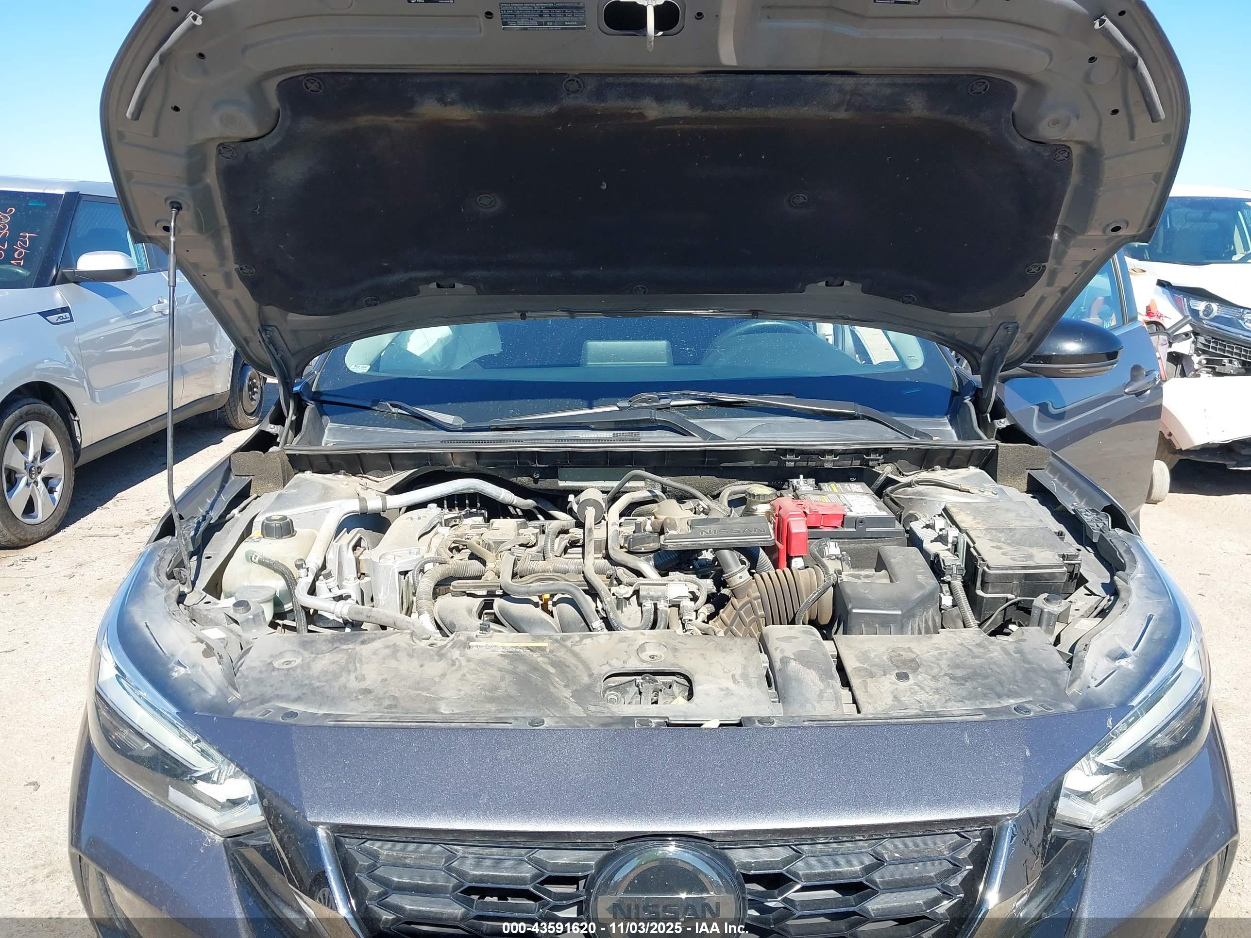 NISSAN SENTRA image 10