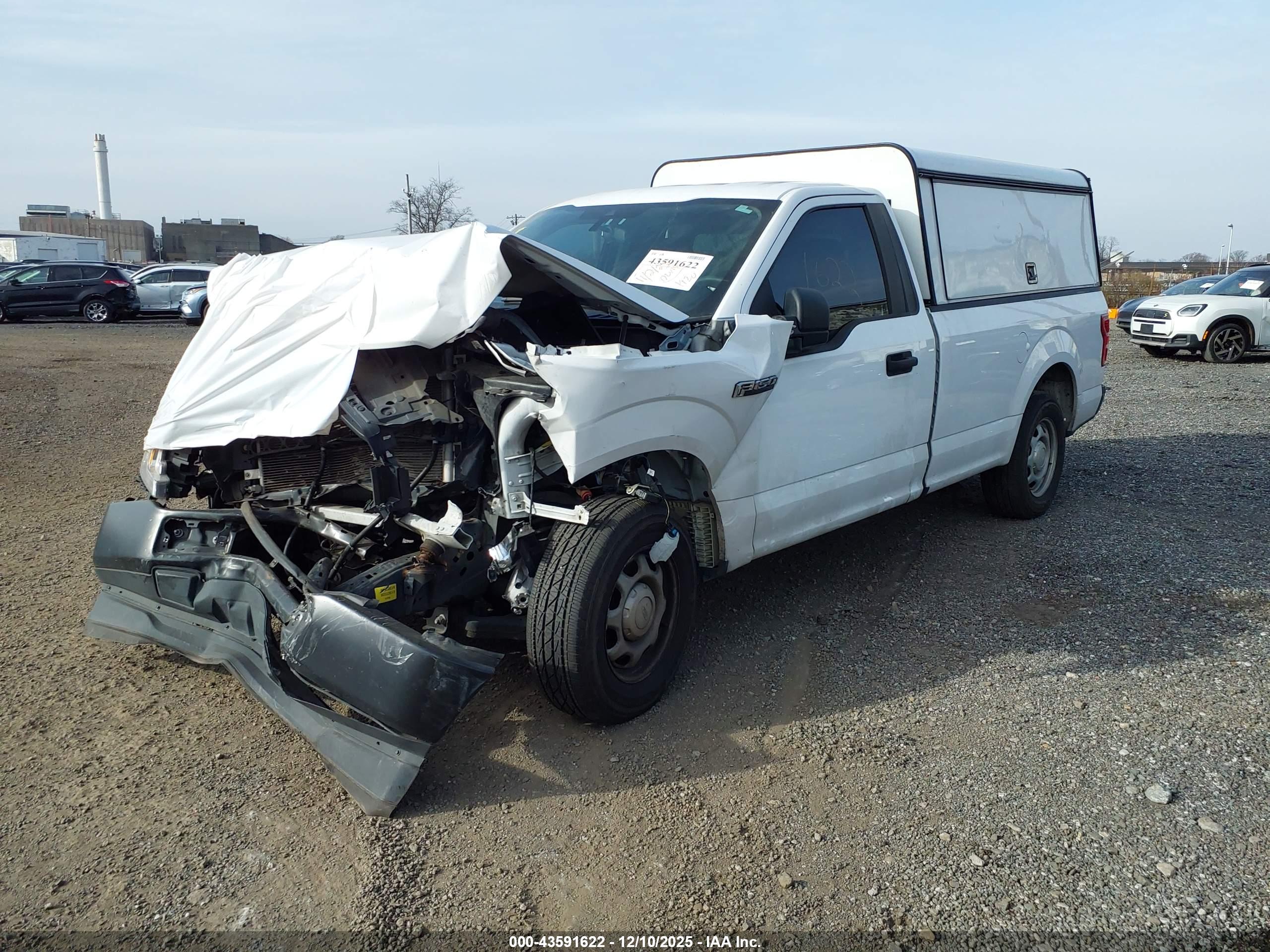 FORD F-150 image 2