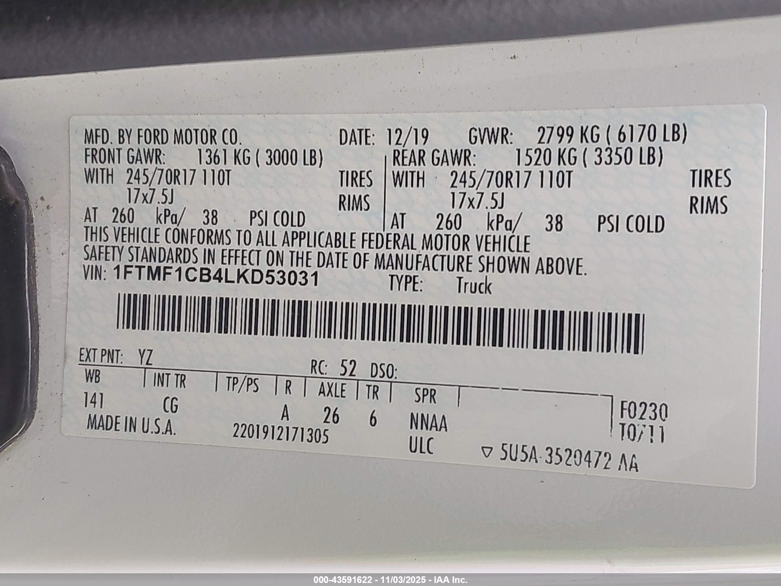 FORD F-150 image 9