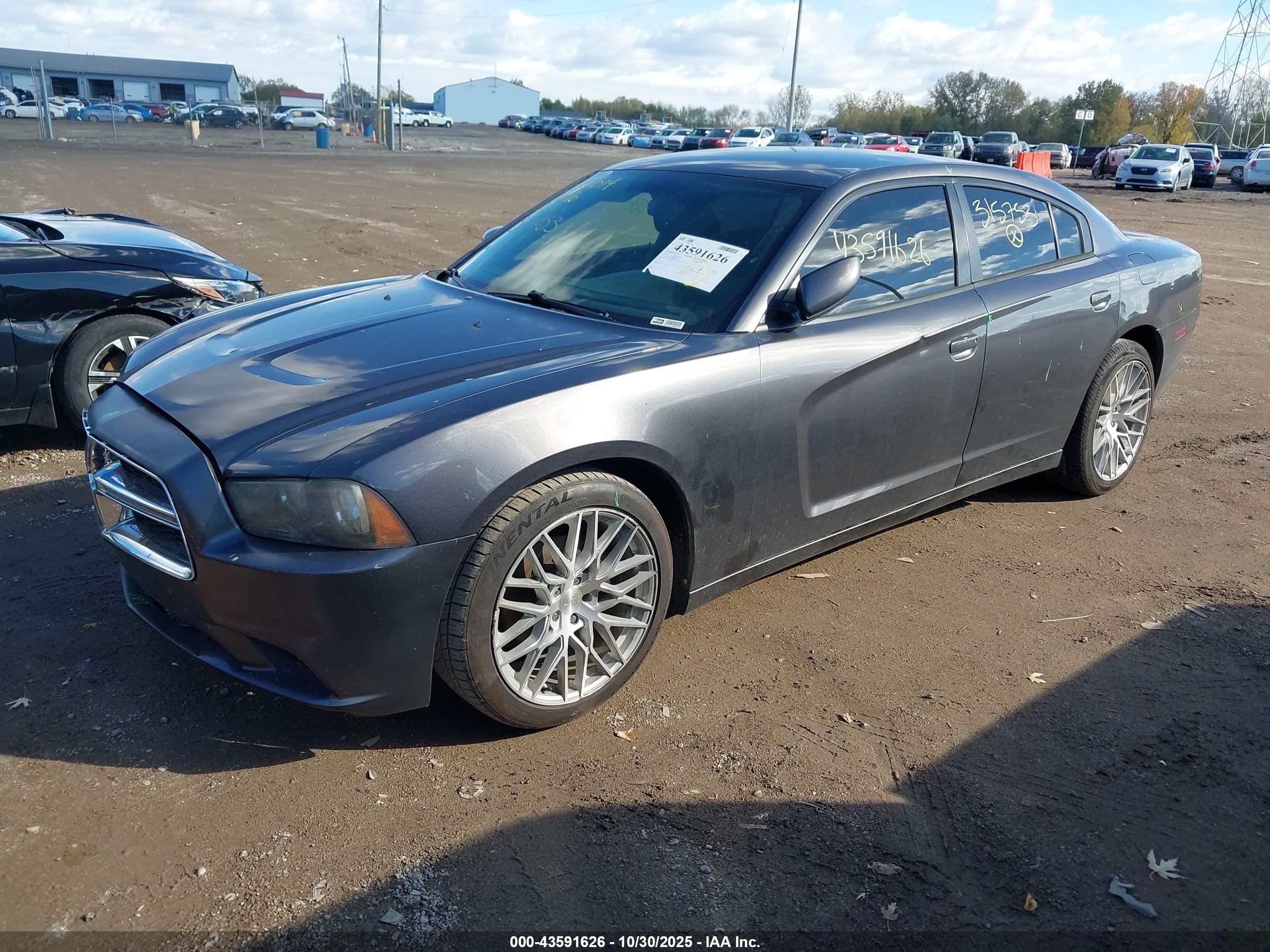 DODGE CHARGER image 2