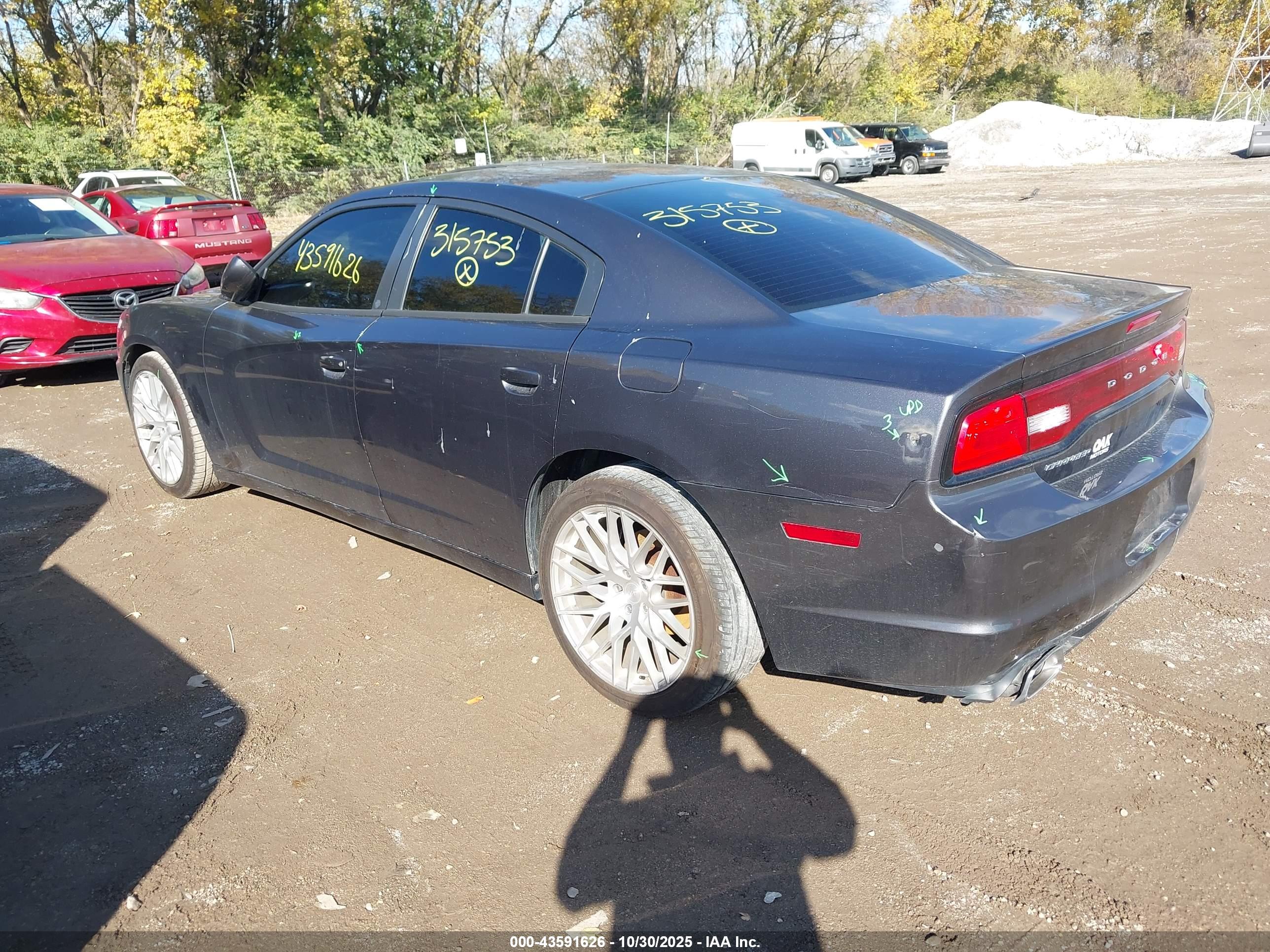 DODGE CHARGER image 3