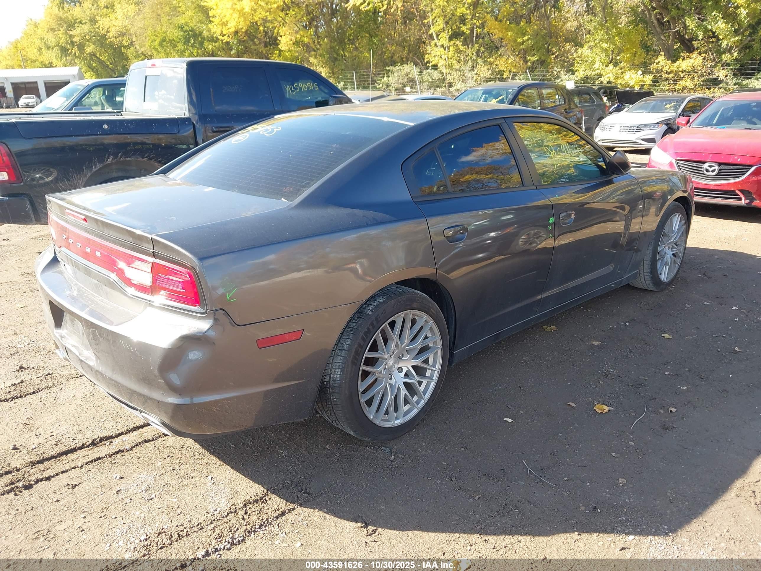 DODGE CHARGER image 4