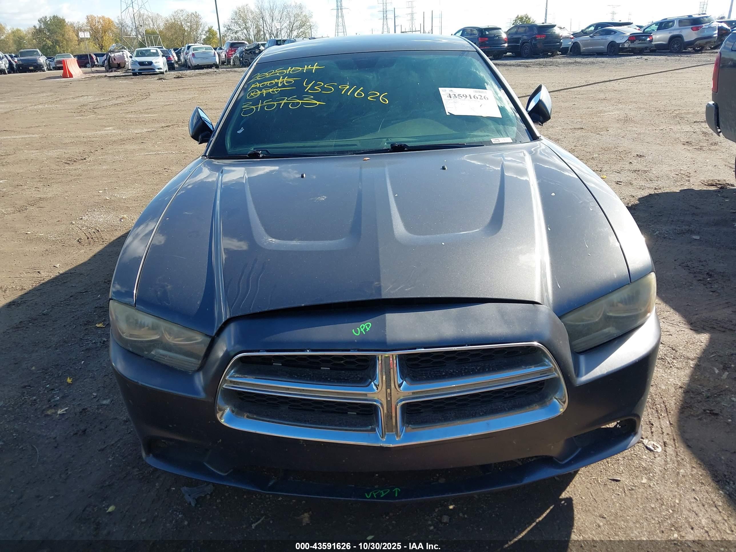 DODGE CHARGER image 6