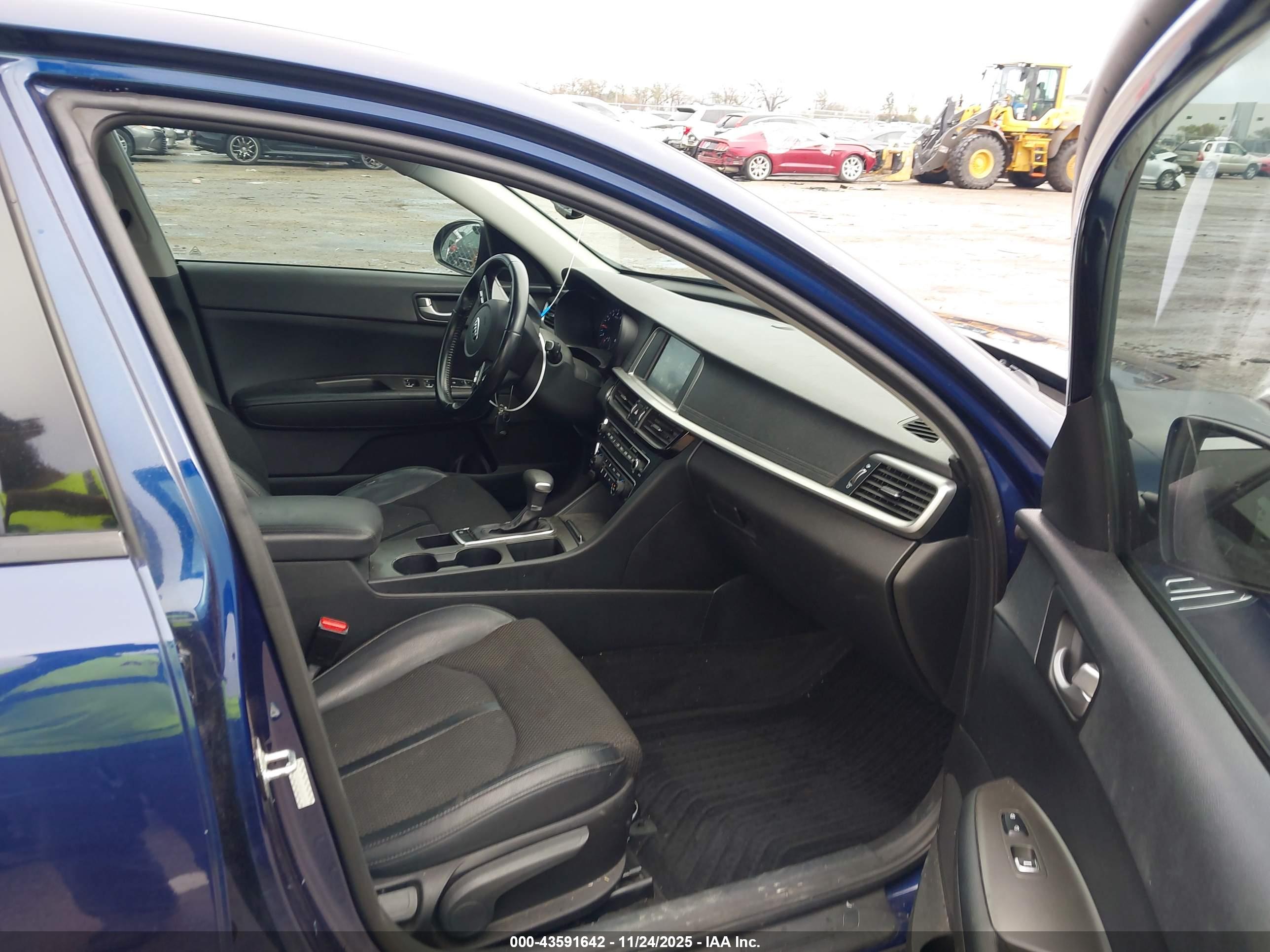 KIA OPTIMA image 5