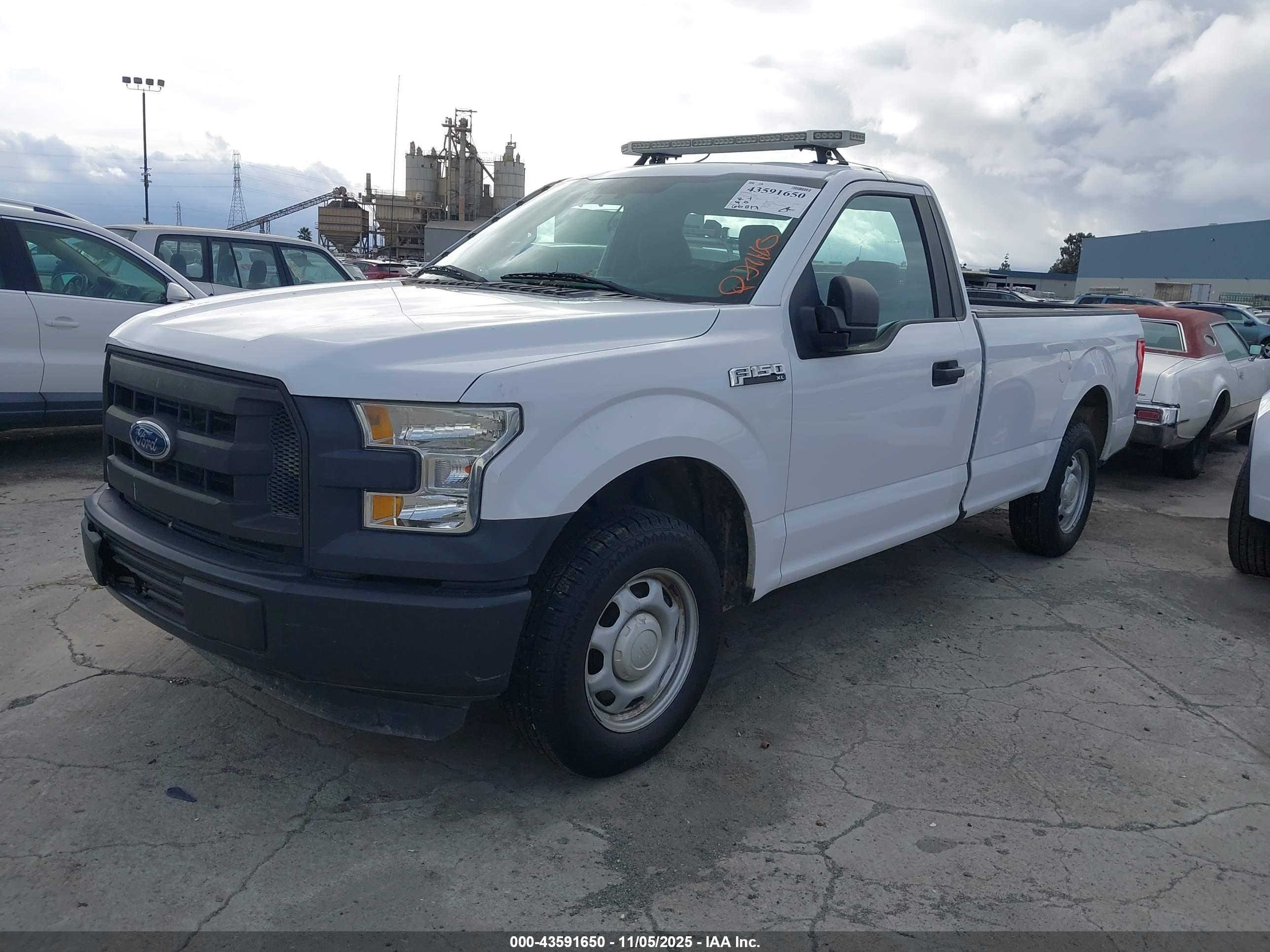 FORD F-150 image 2