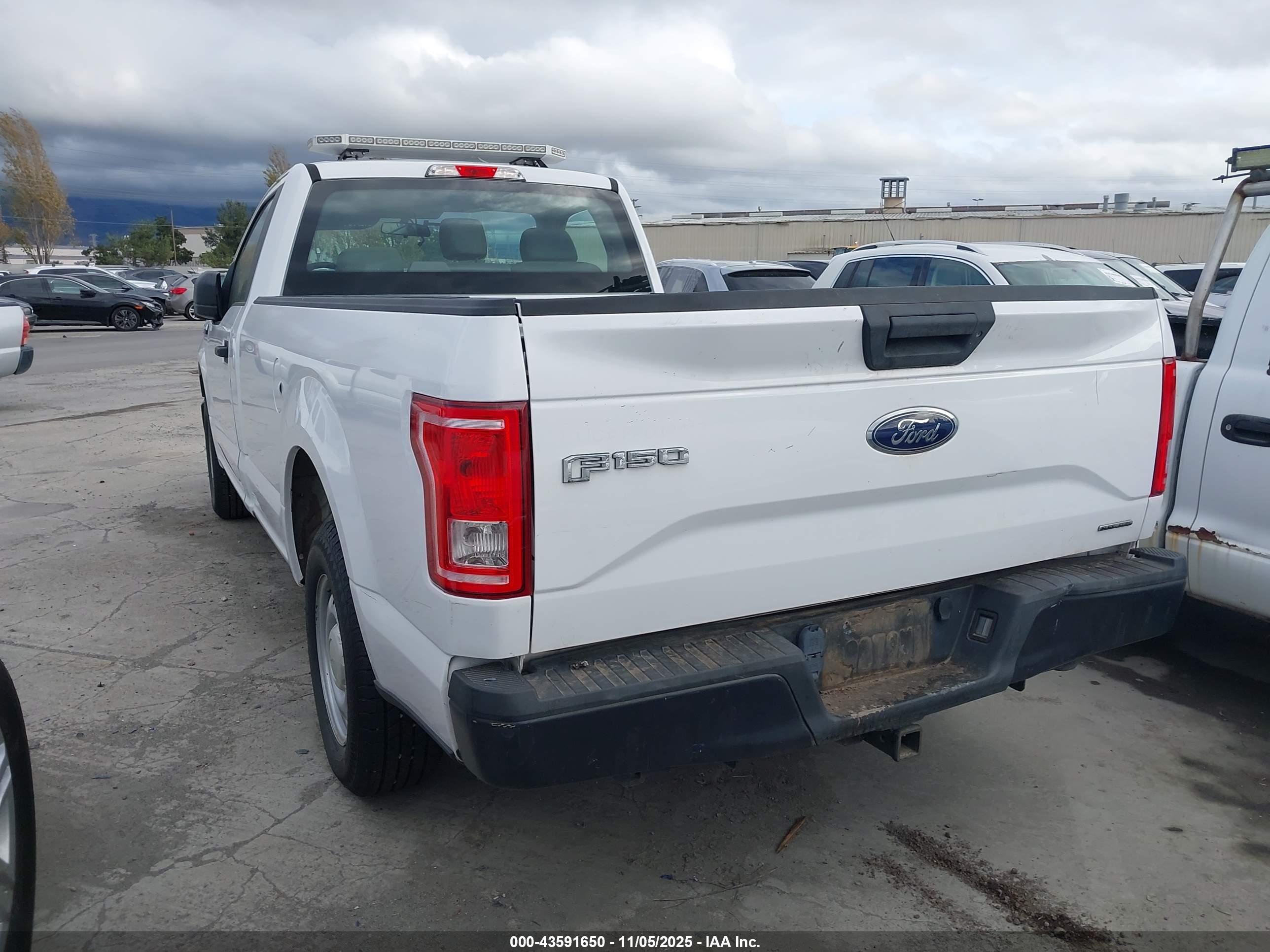 FORD F-150 image 3