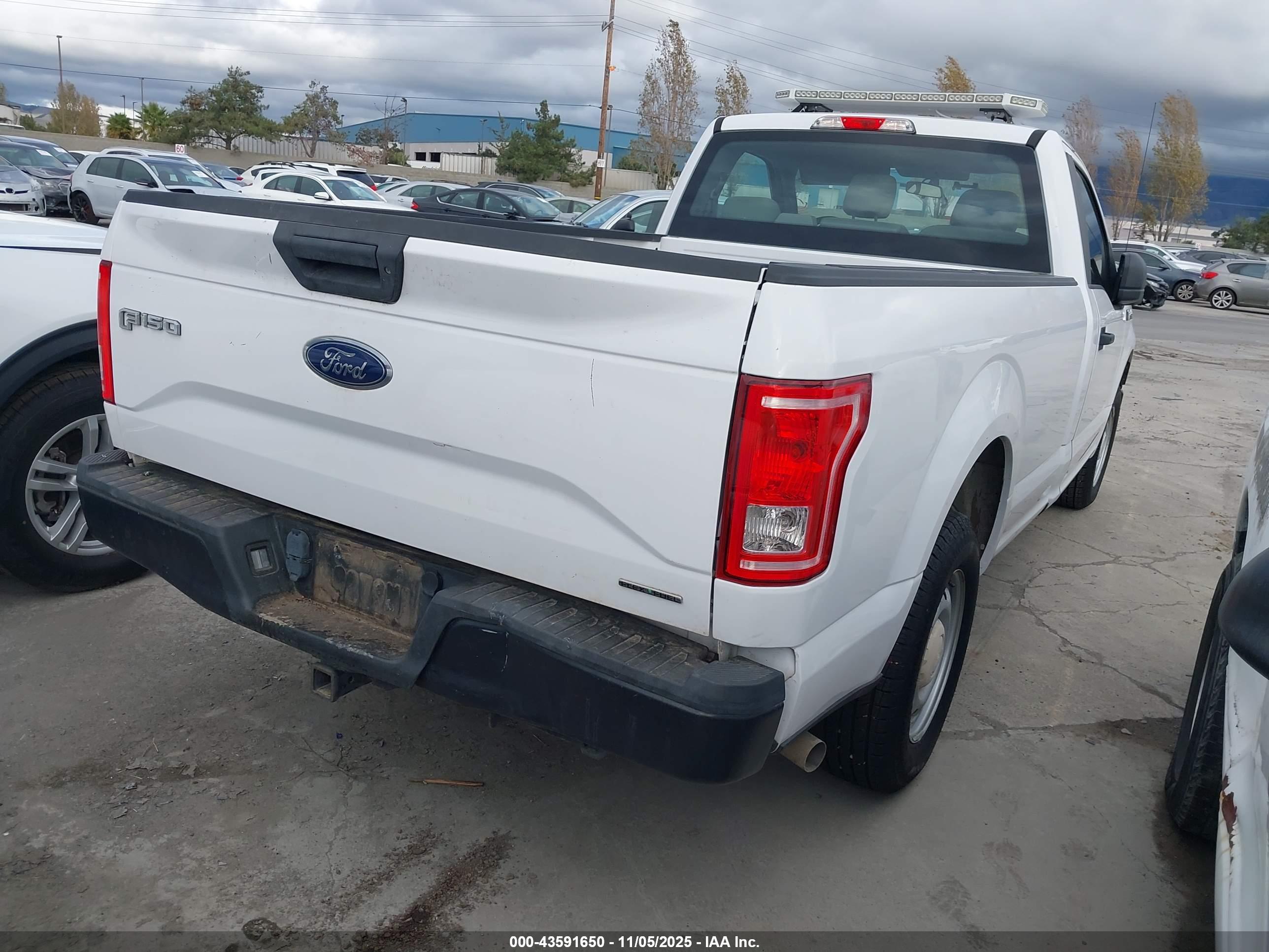 FORD F-150 image 4