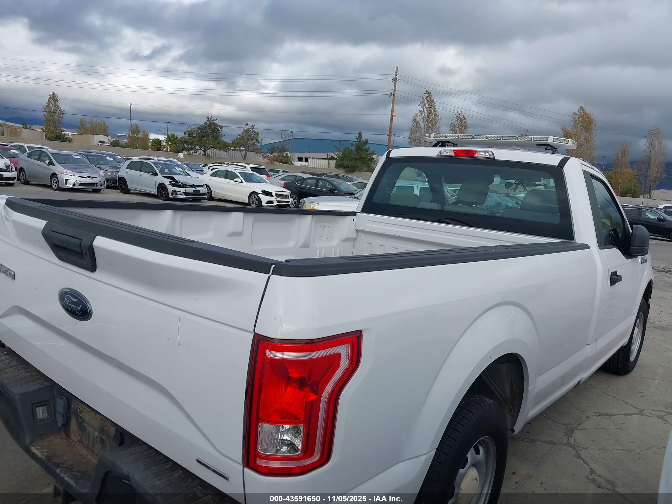 FORD F-150 image 5