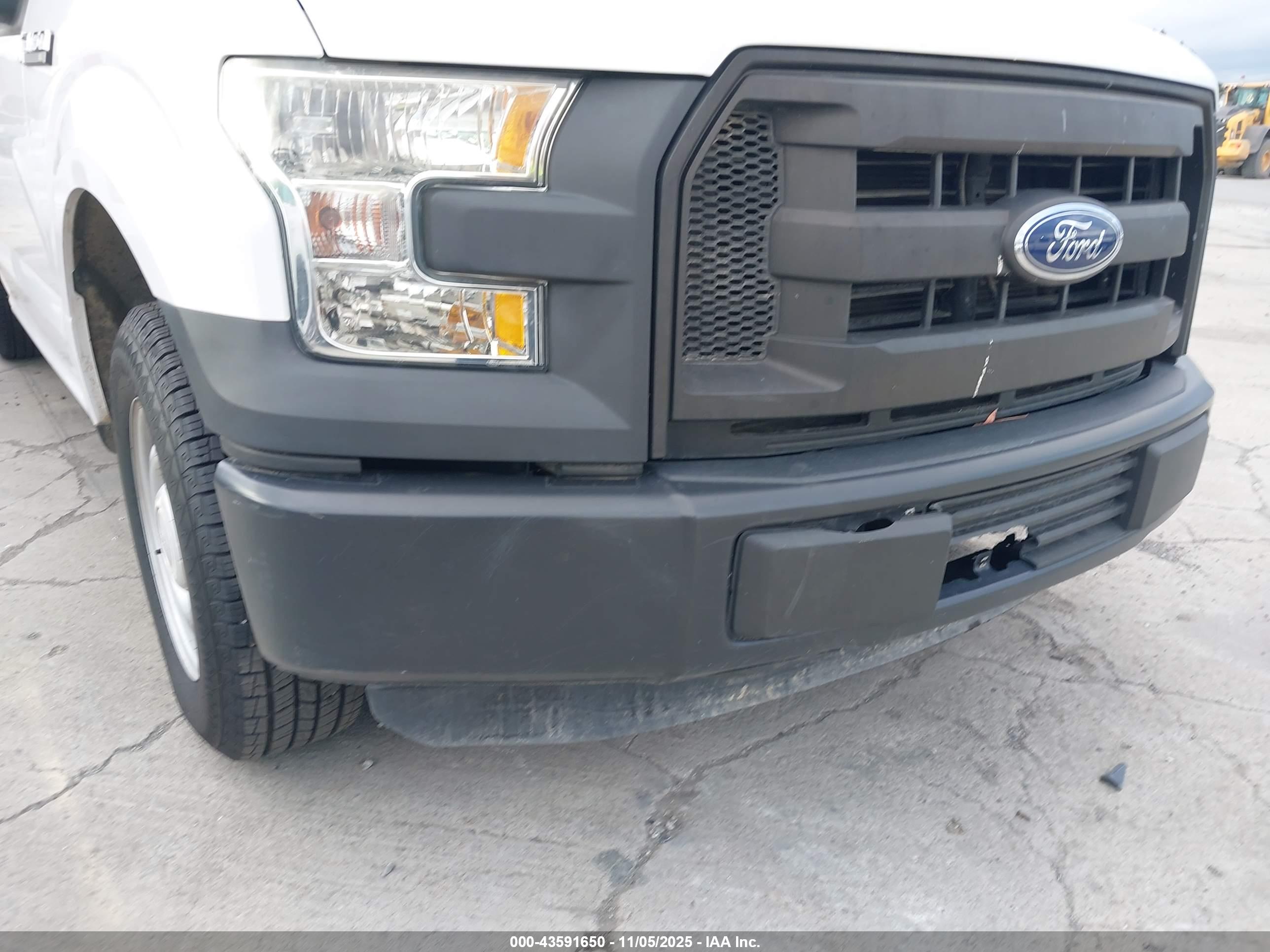 FORD F-150 image 6
