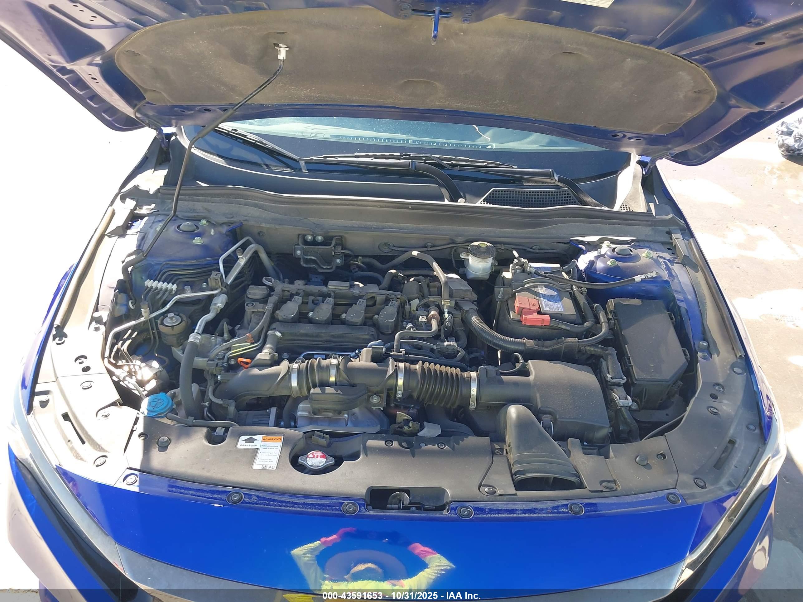 HONDA ACCORD image 10