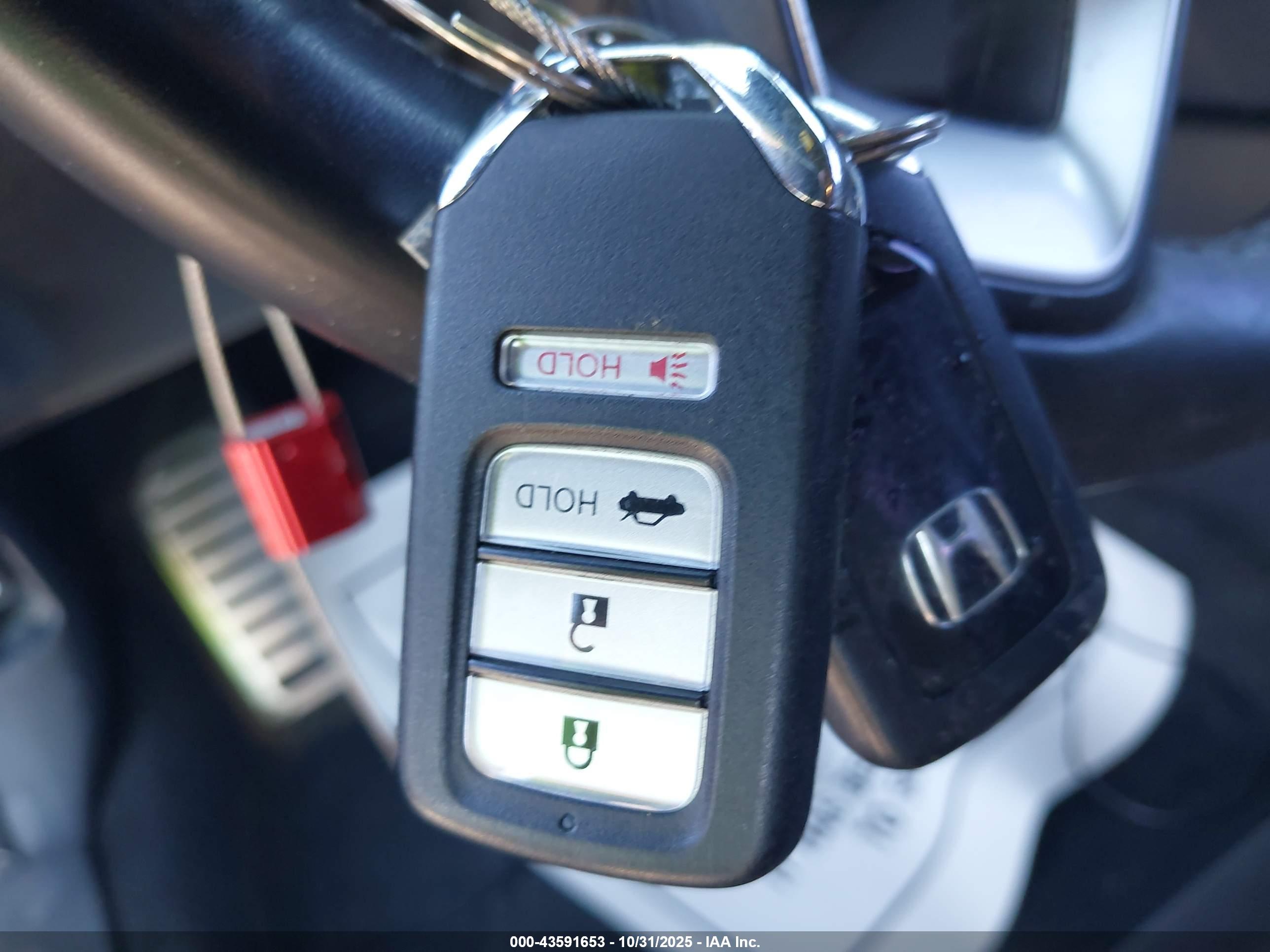 HONDA ACCORD image 11