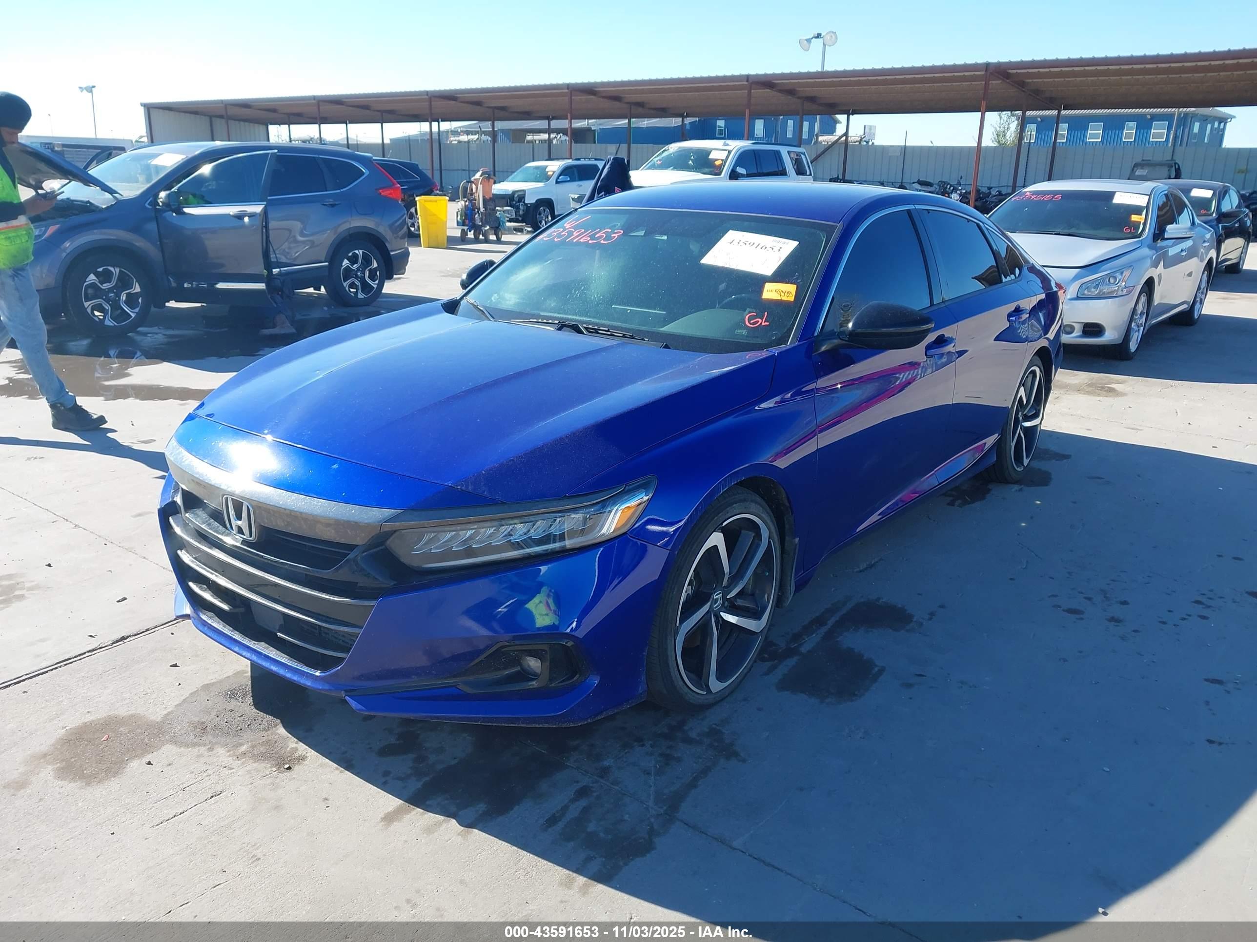 HONDA ACCORD image 2