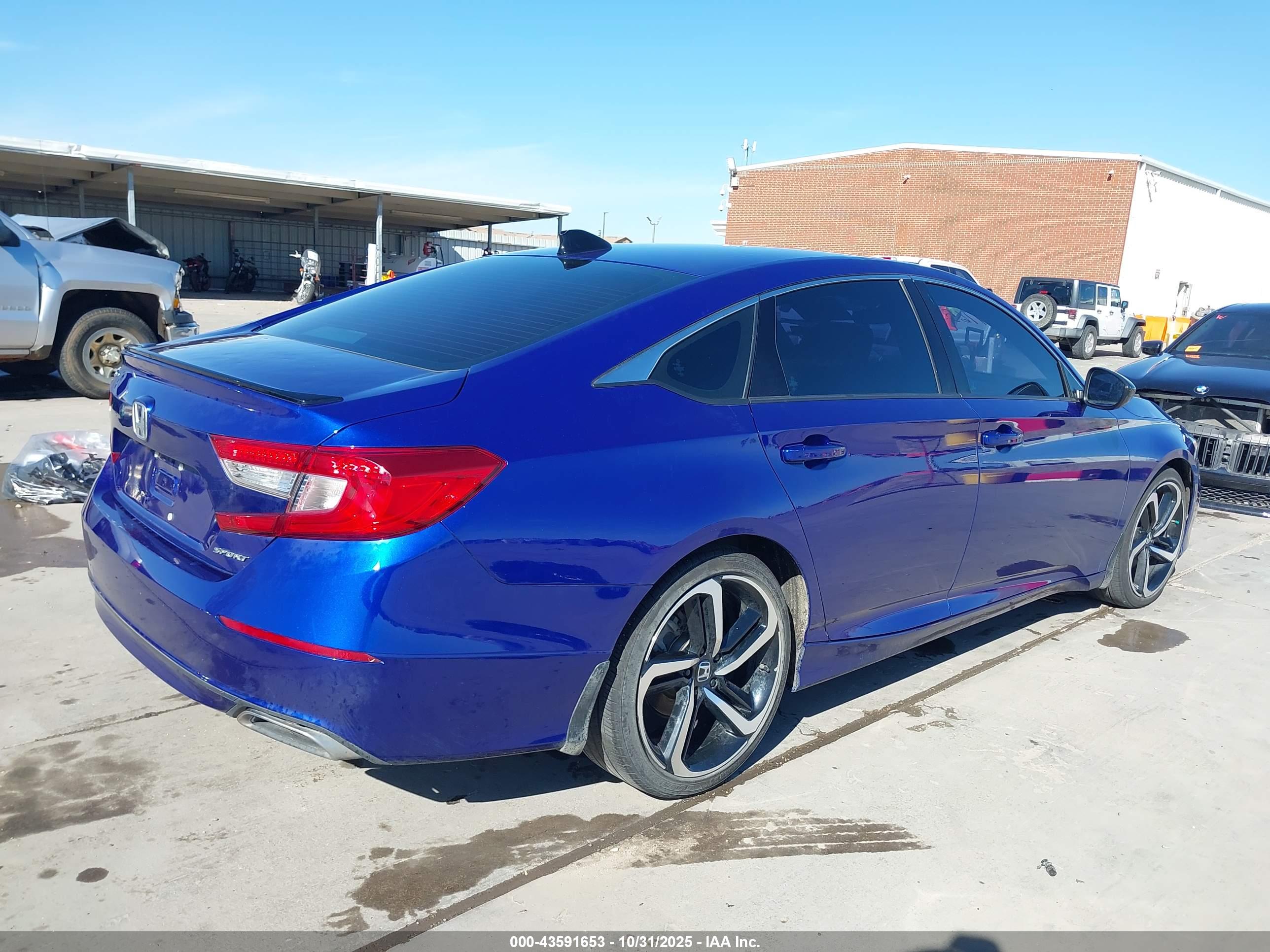 HONDA ACCORD image 4