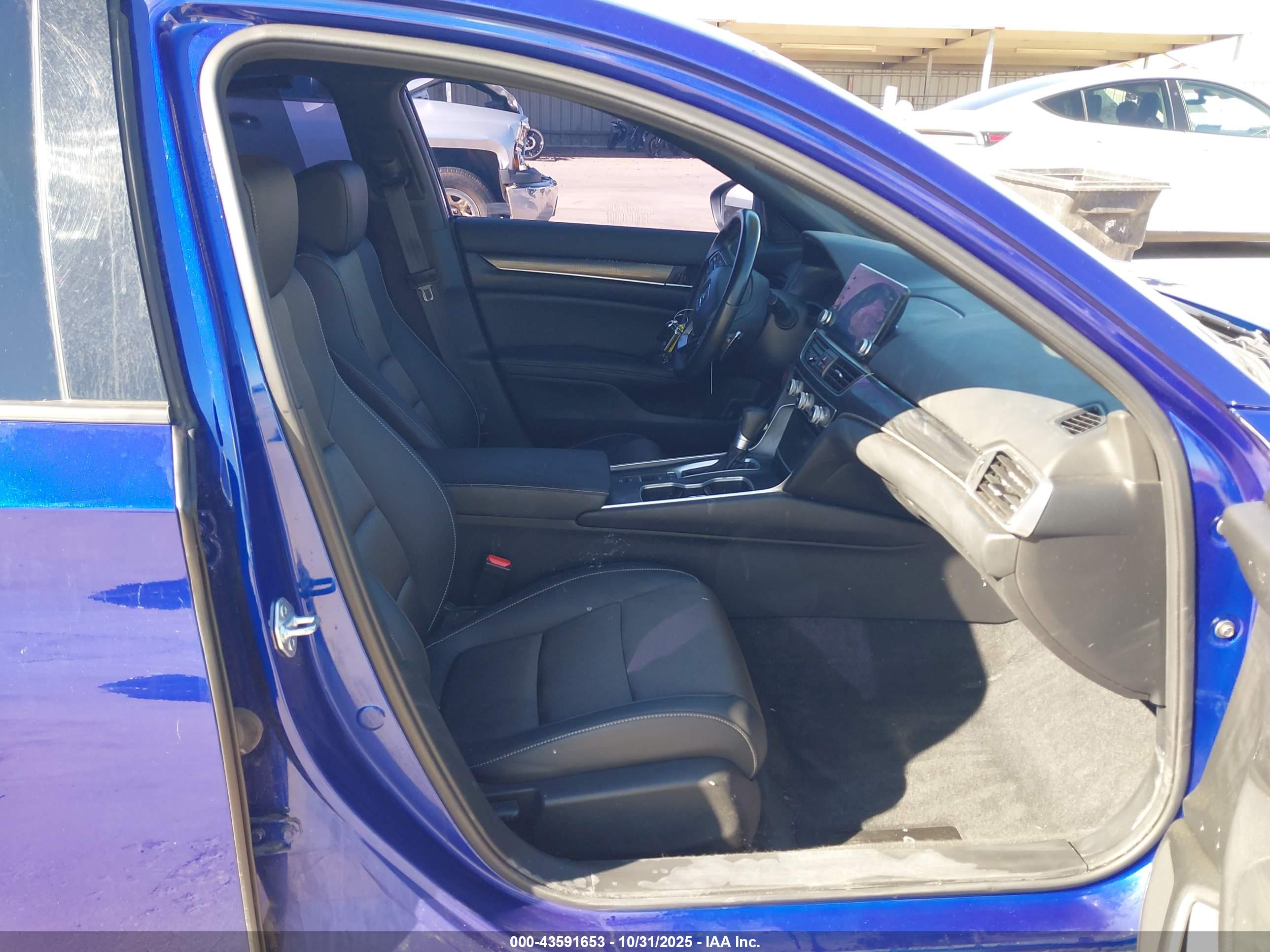 HONDA ACCORD image 5