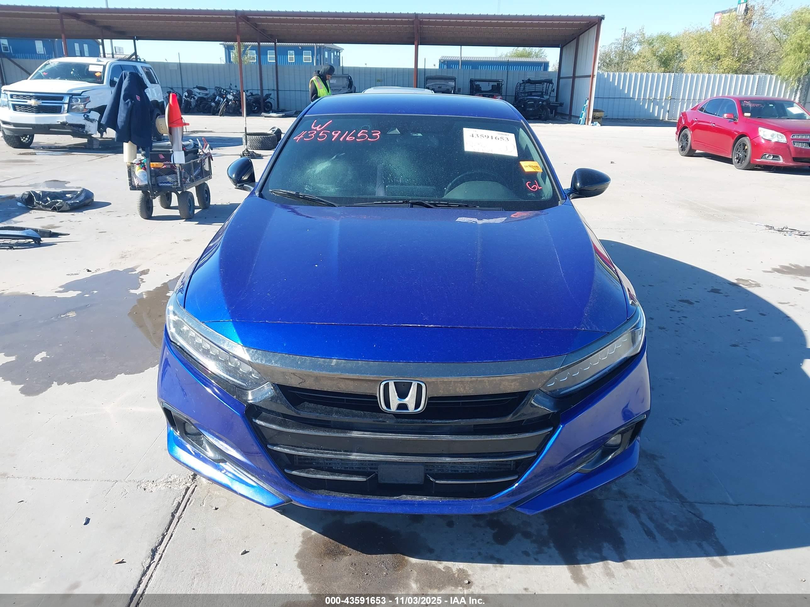 HONDA ACCORD image 6