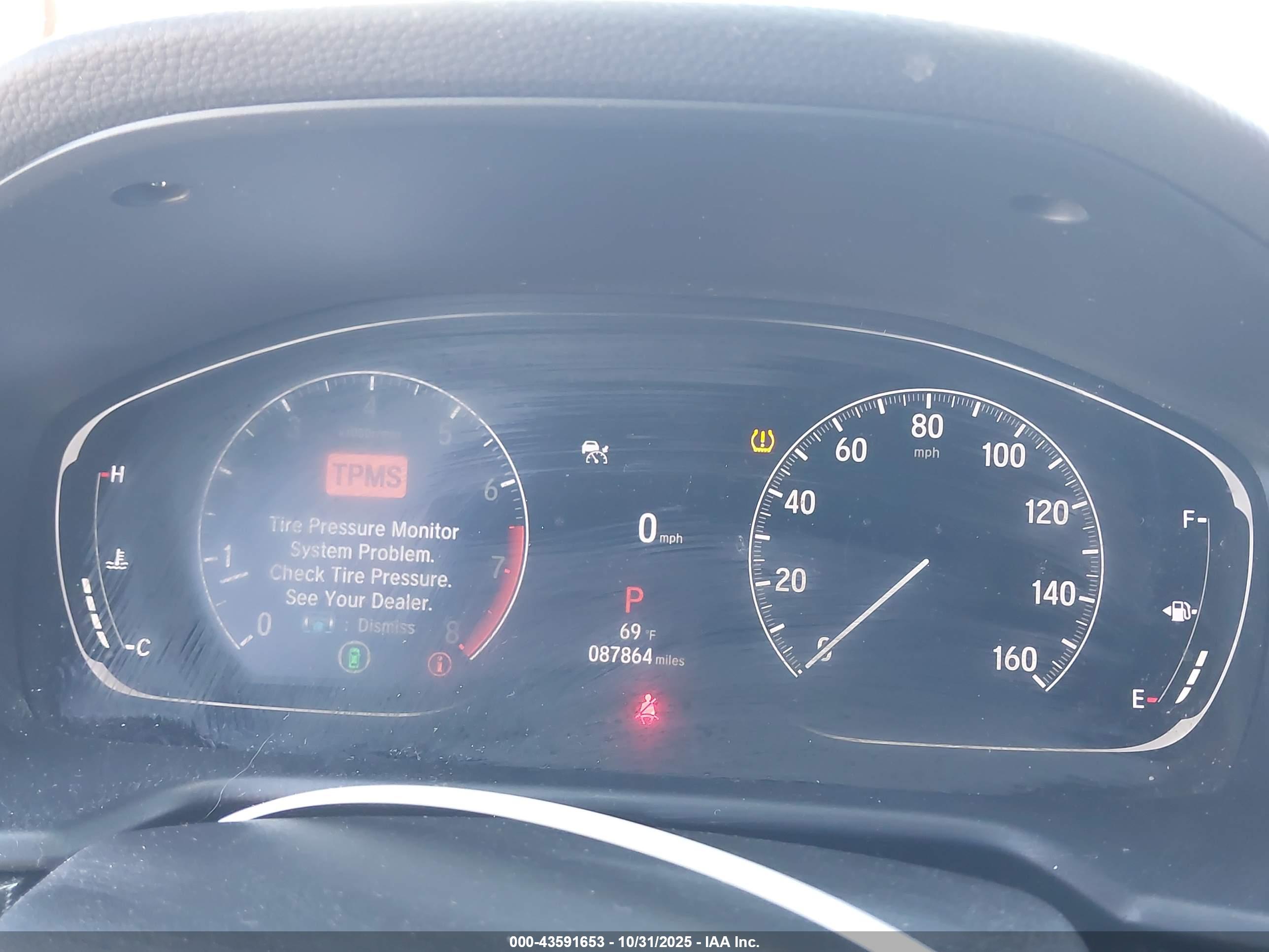 HONDA ACCORD image 7