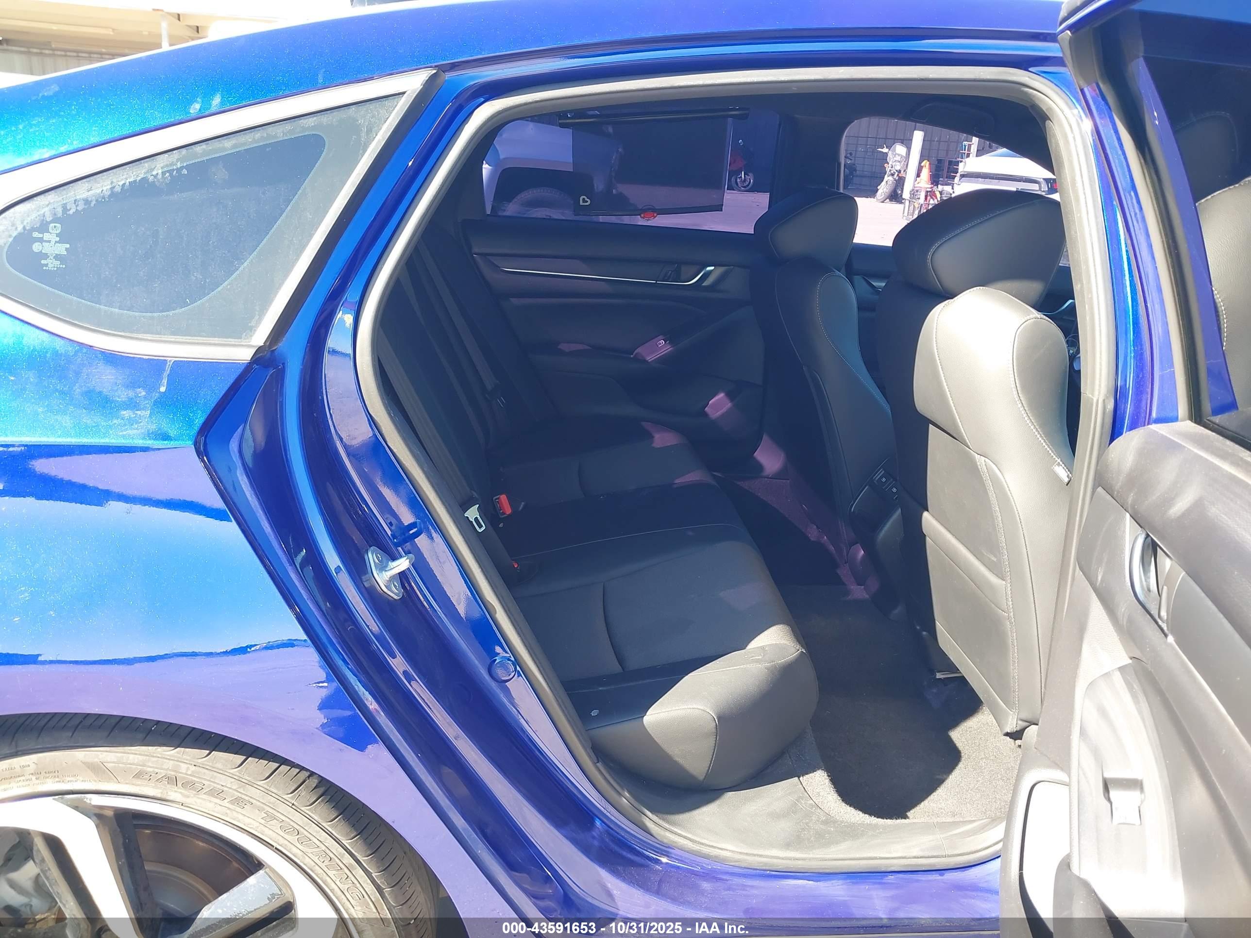 HONDA ACCORD image 8