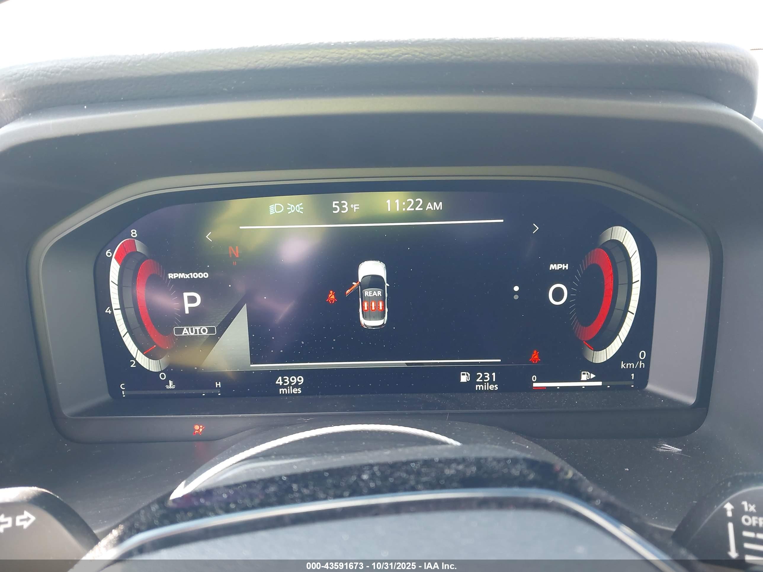NISSAN ROGUE image 7