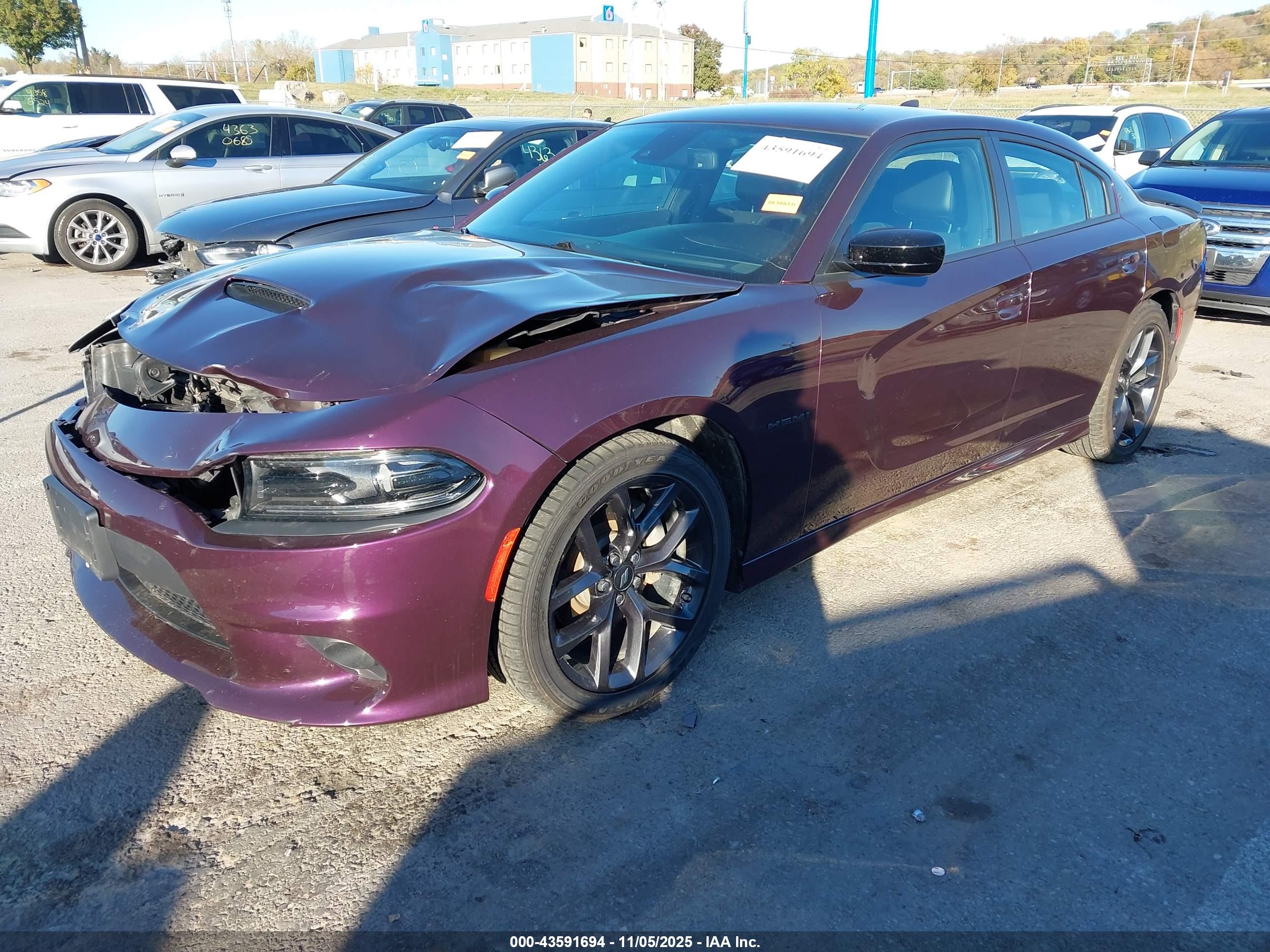 DODGE CHARGER image 2