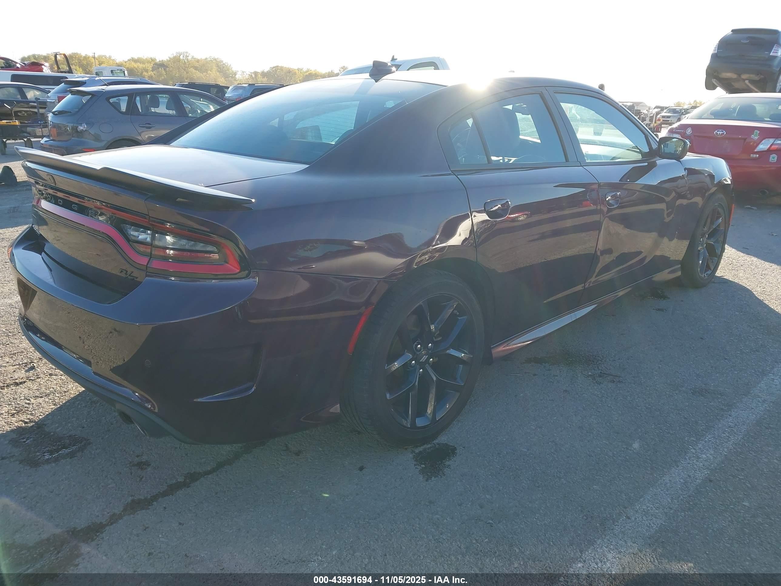DODGE CHARGER image 4
