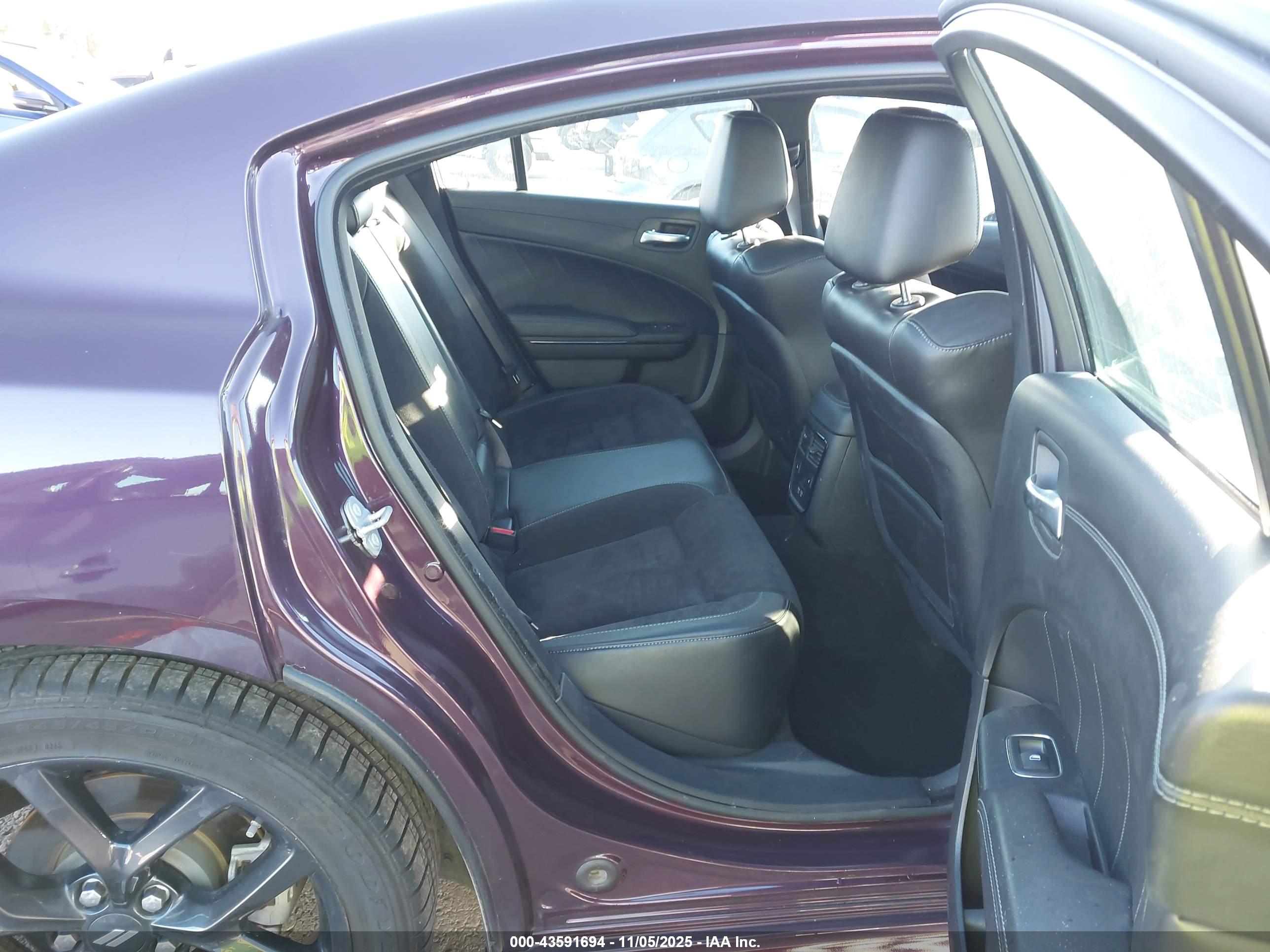 DODGE CHARGER image 8