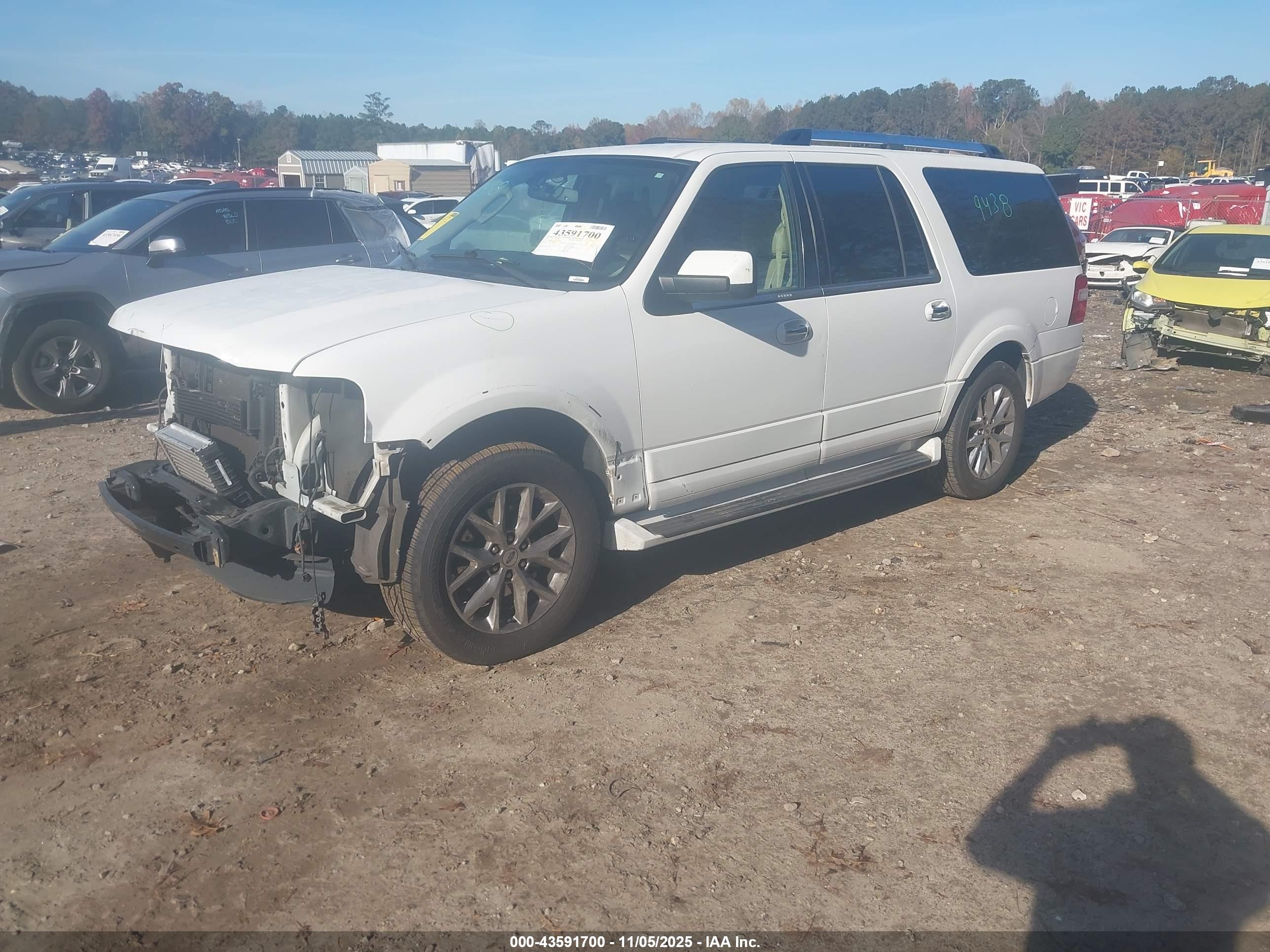 FORD EXPEDITION image 2