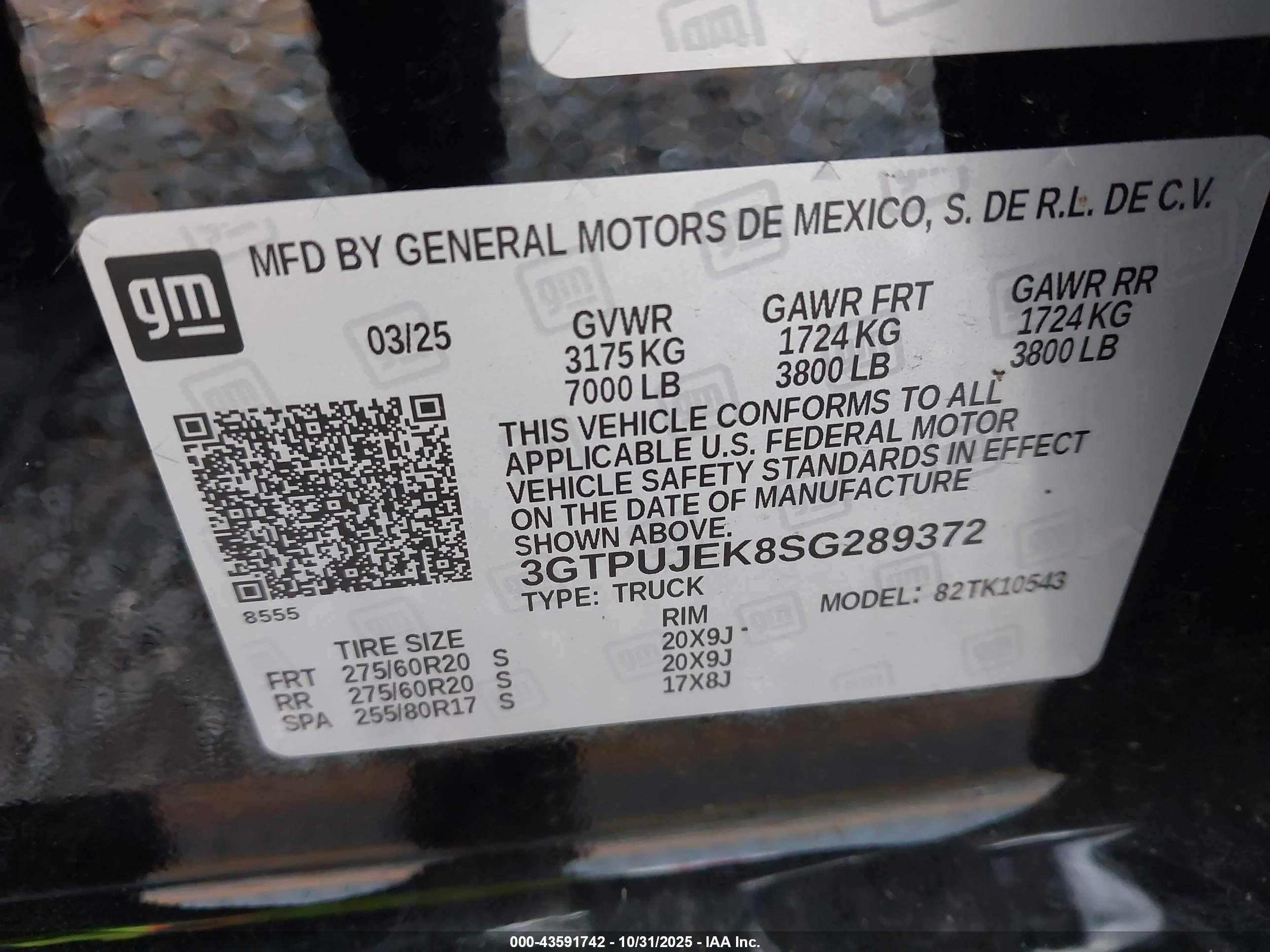GMC SIERRA image 9
