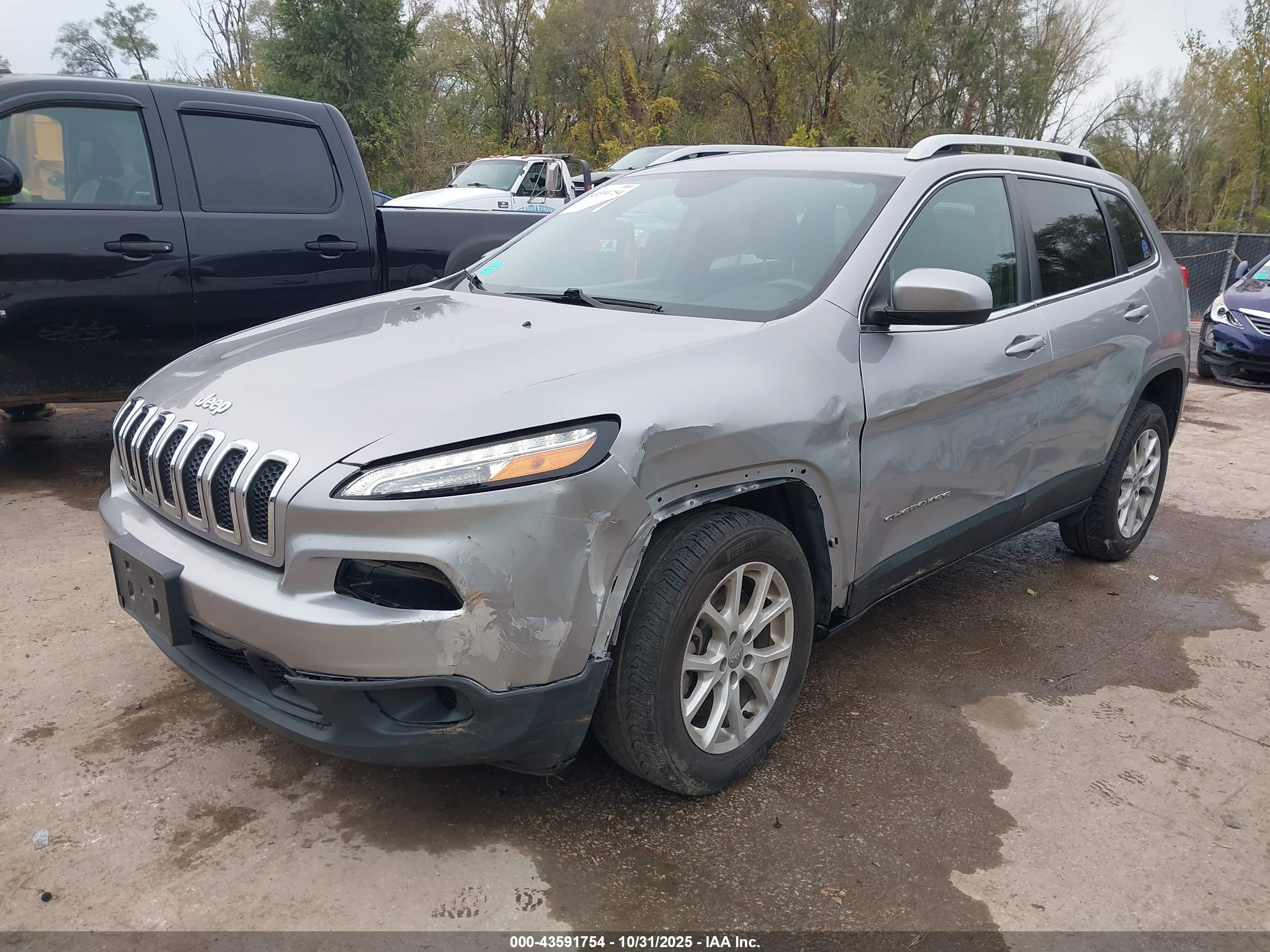 JEEP CHEROKEE image 2