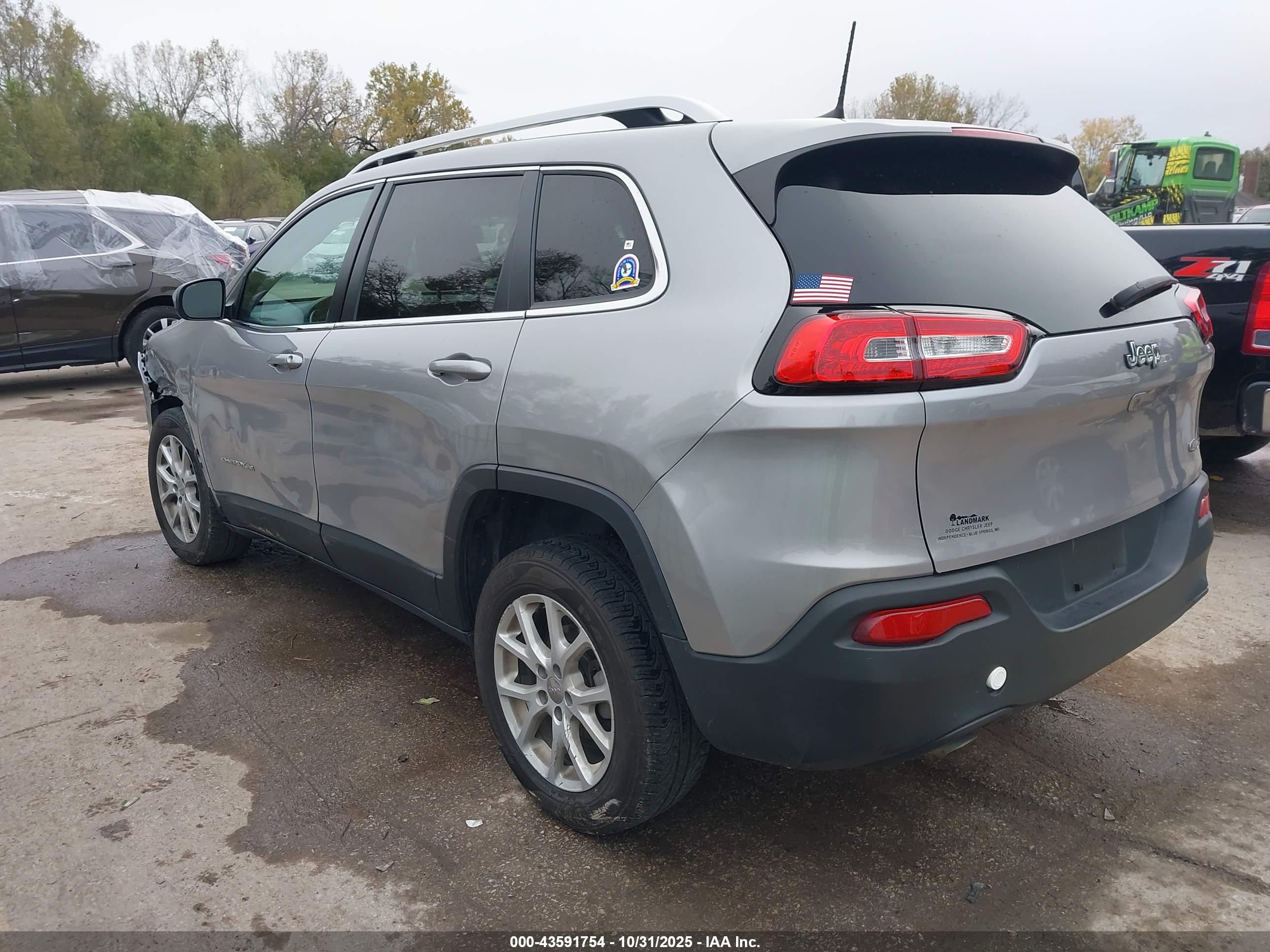 JEEP CHEROKEE image 3